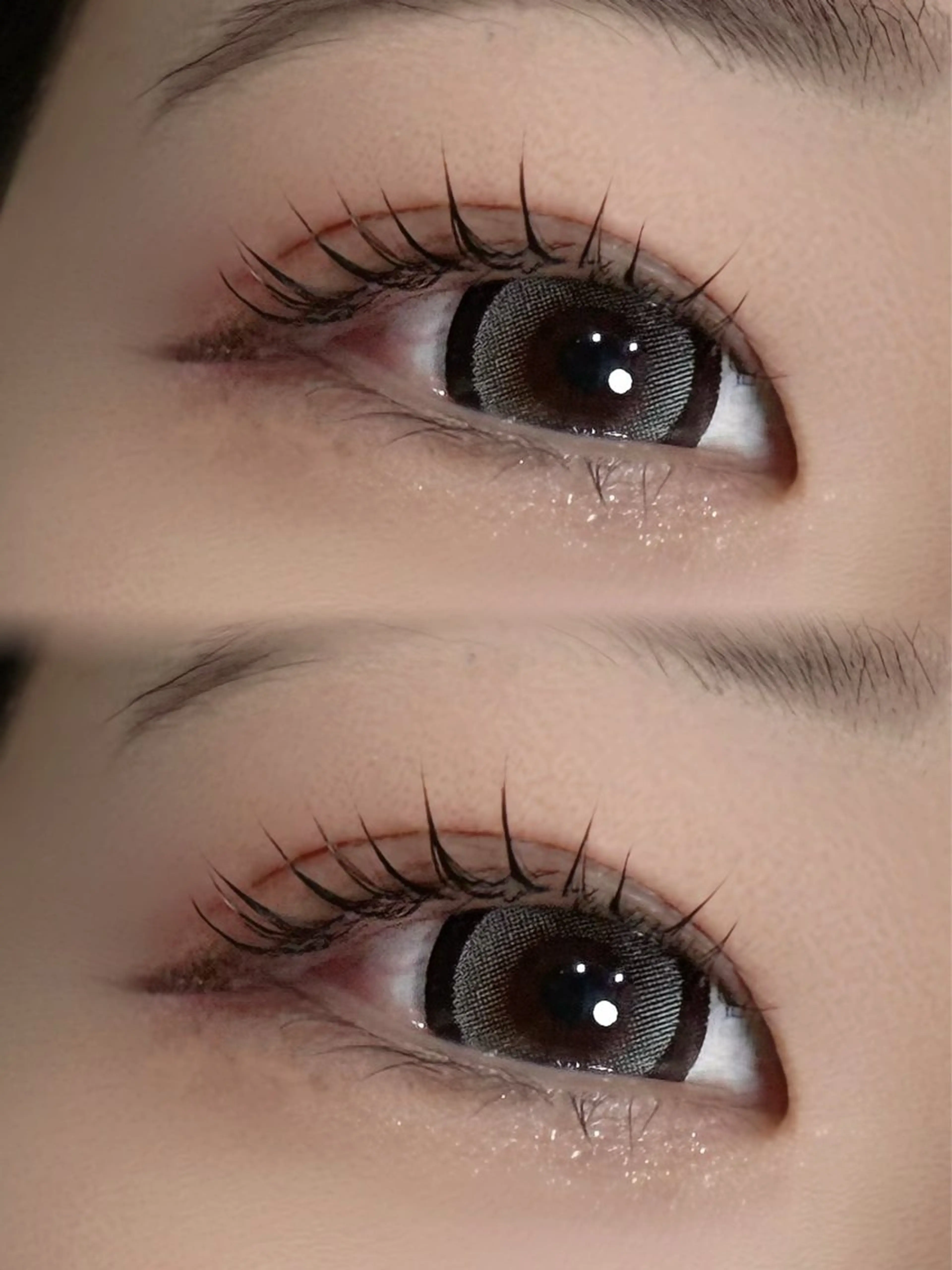 マツエク・マツパ Lucia 宮﨑のマツエク・マツパデザイン