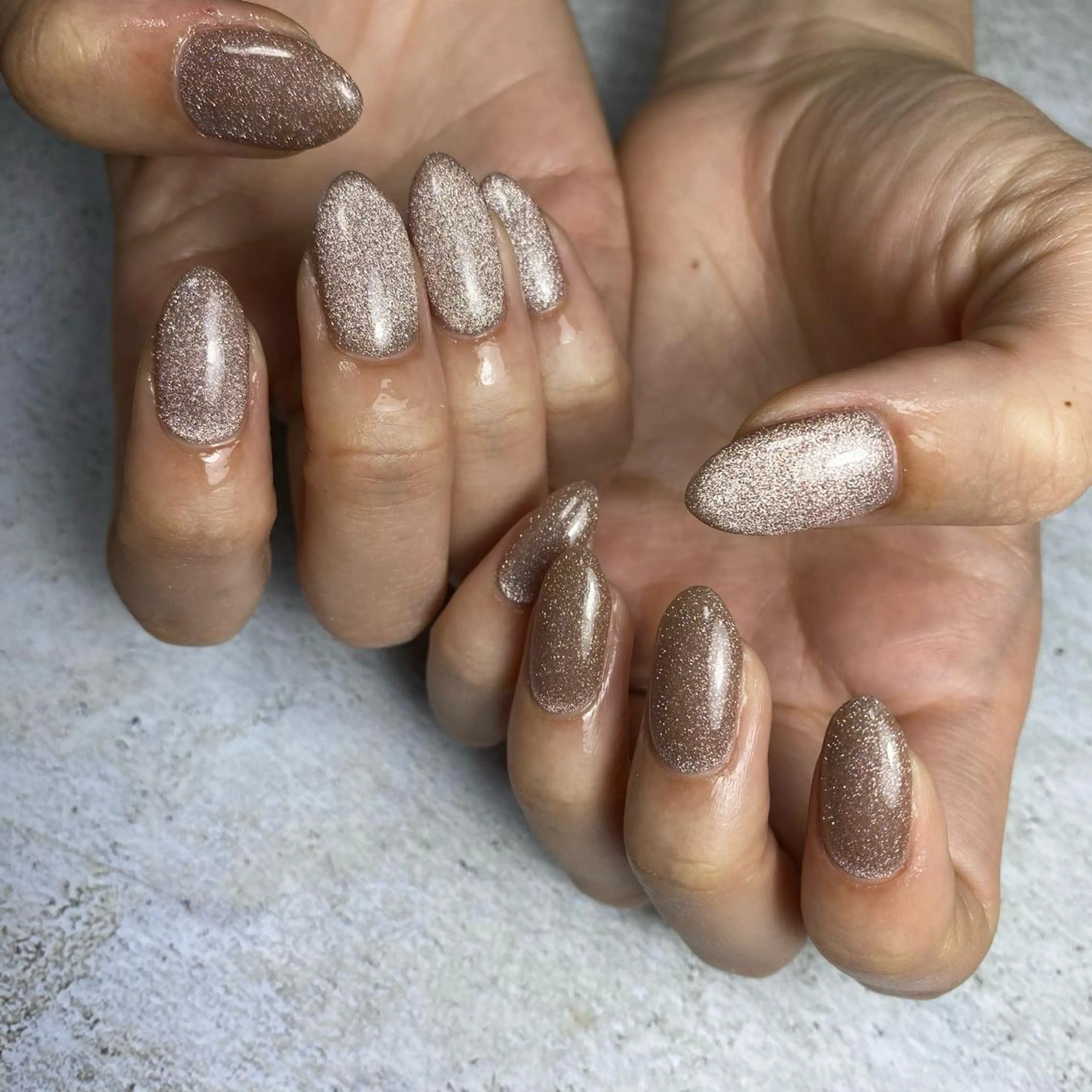 ネイル ハンドネイル Re:Smil所属・☺︎ NOZOMI☺︎のネイルデザイン