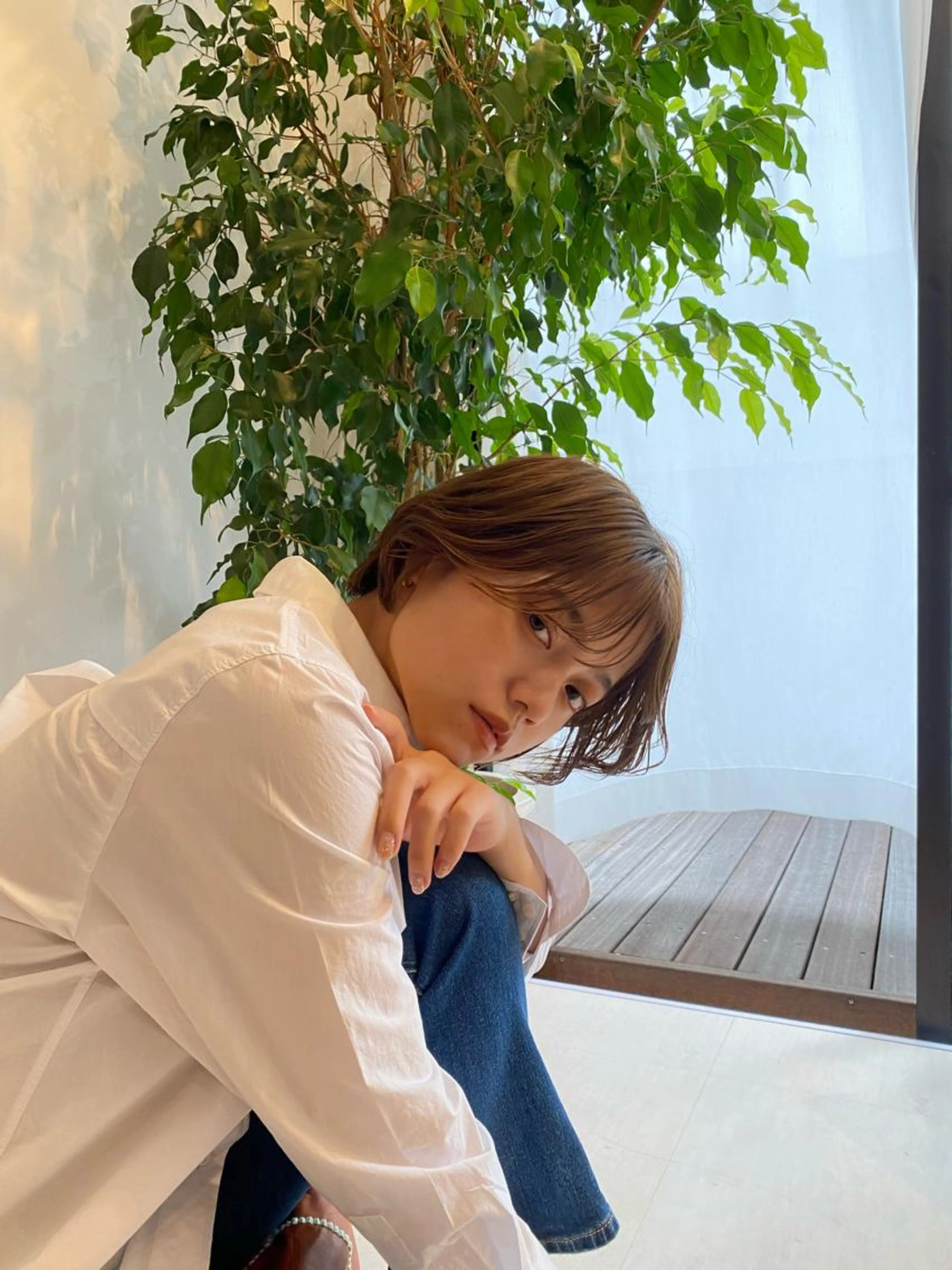 12月限定　ちょっと贅沢35分ヘッドスパ　マイクロスコープにする頭皮診断付き。診断＋スパ＋ブロー1時間10分程度の写真