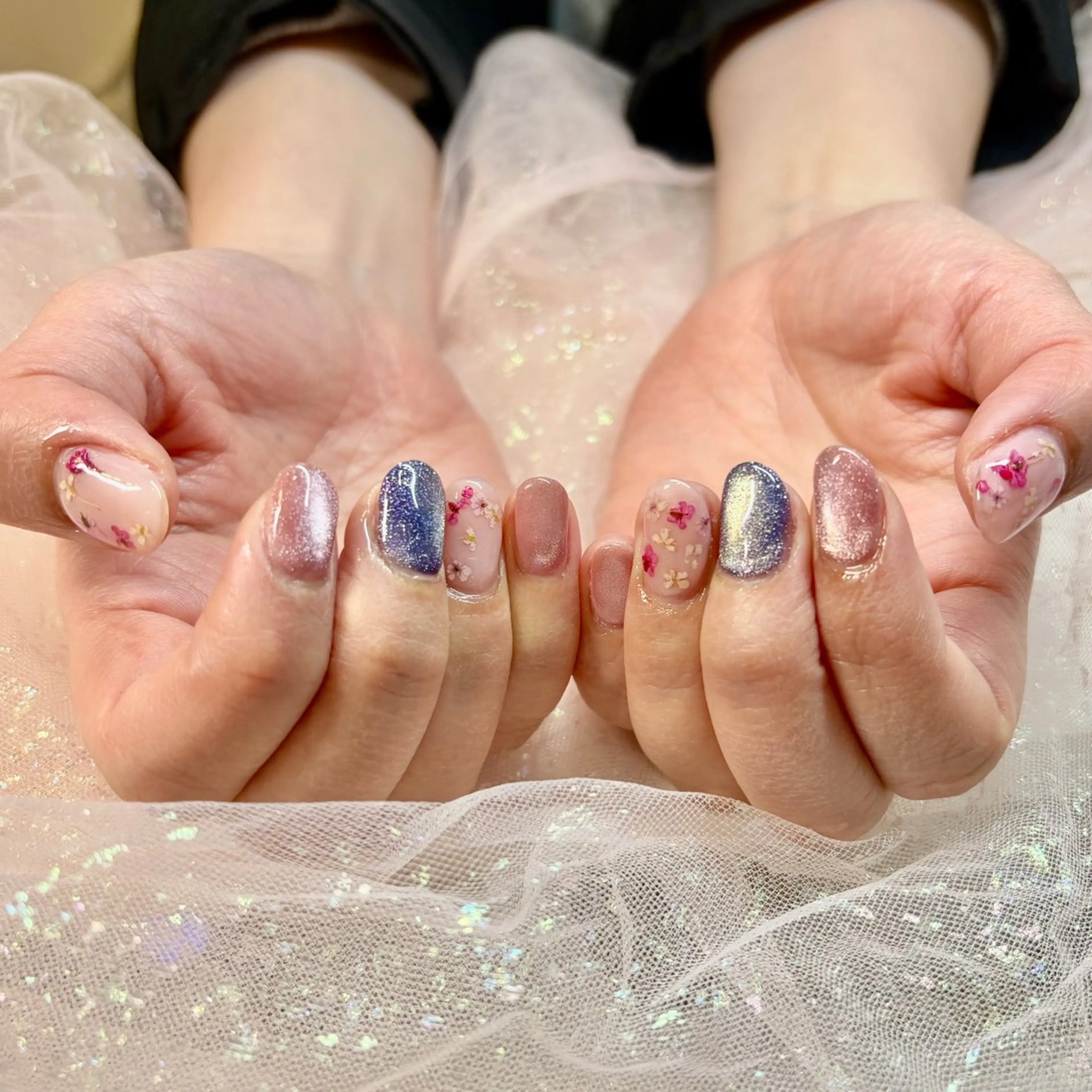 ネイル nails alienCのネイルデザイン
