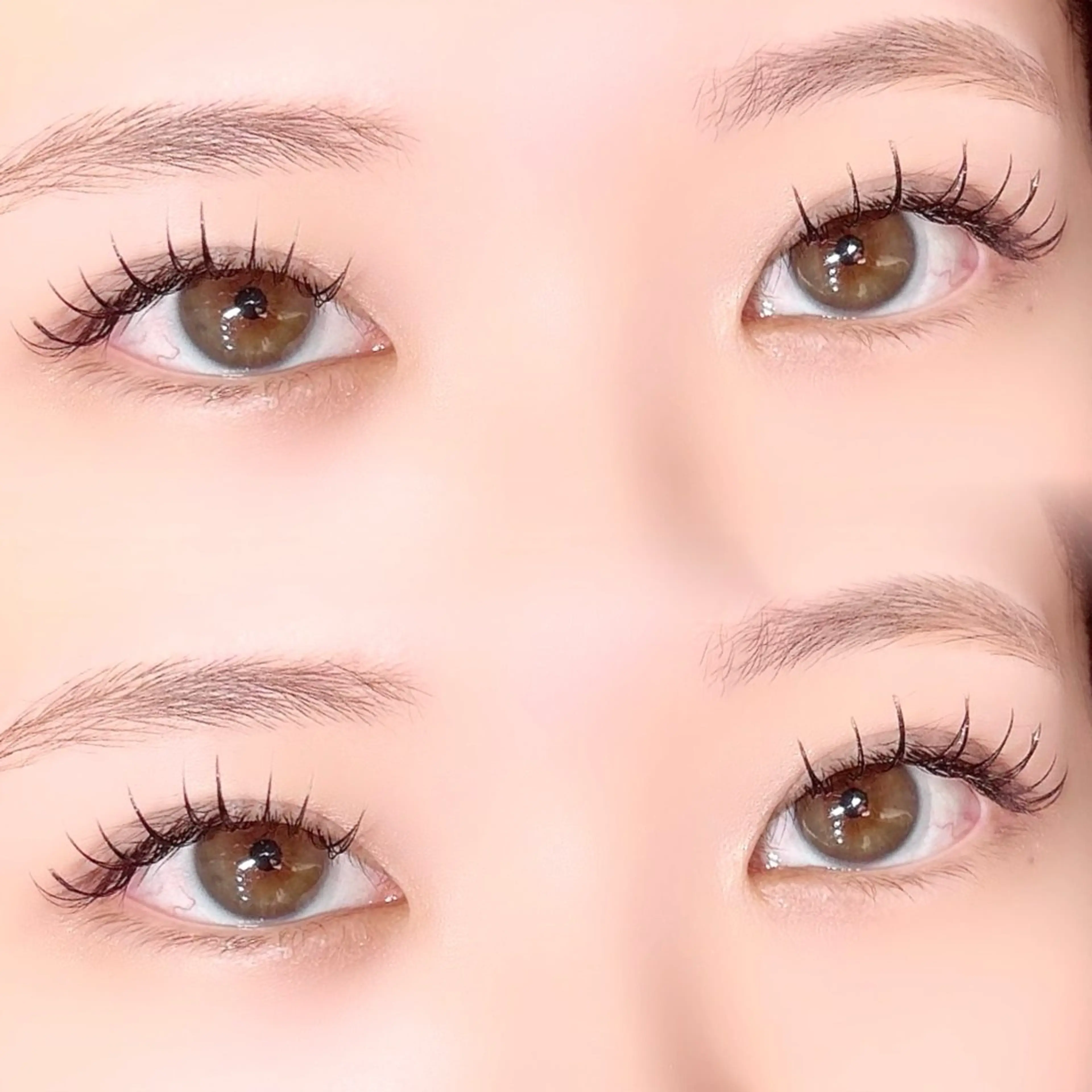 𓂃⟡.· 𝐹𝑙𝑎𝑡 𝑙𝑎𝑠ℎ 𝟏𝟎𝟎の写真