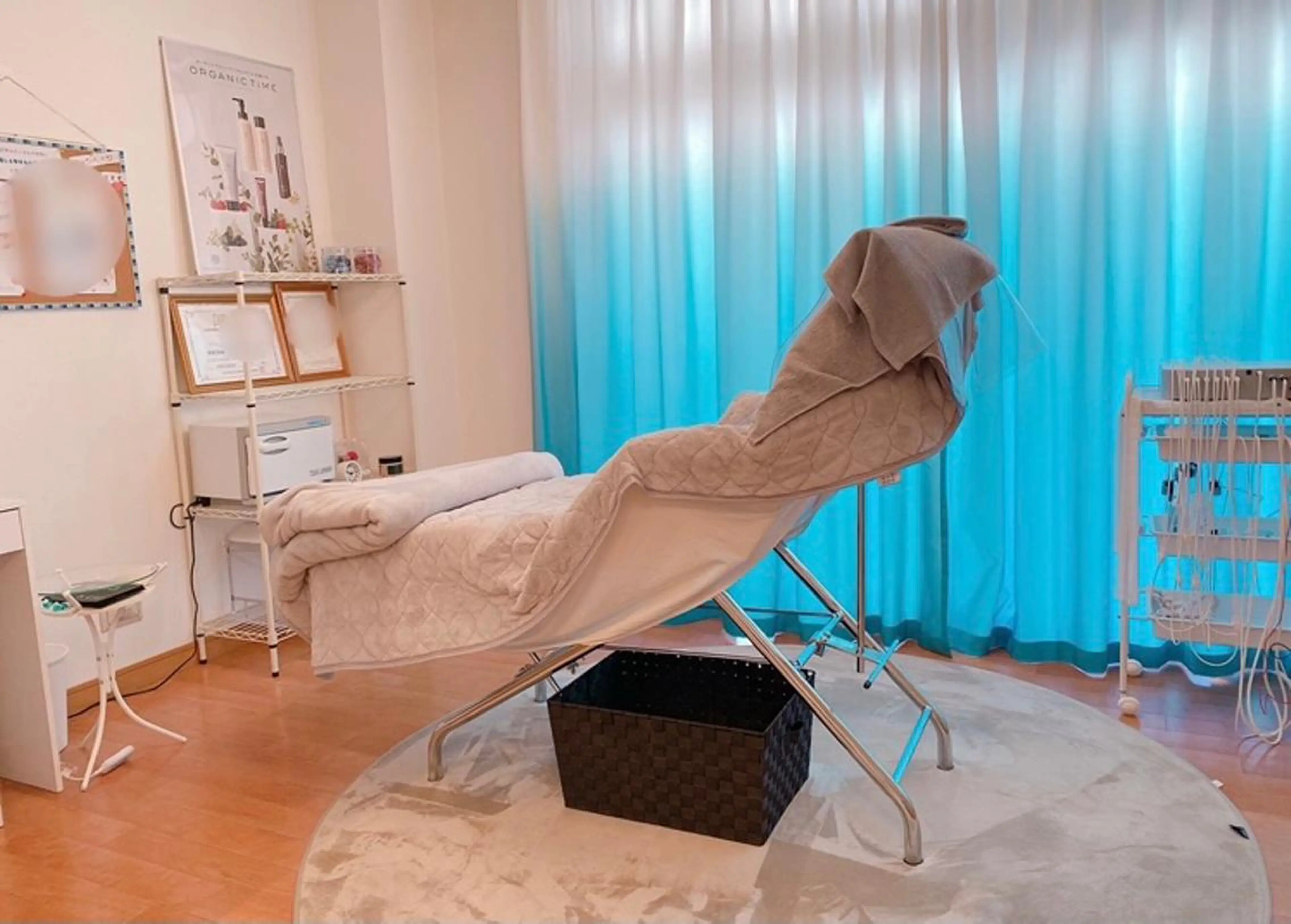 フェイシャルエステLe・Ciel所属・Le・Ciel フェイシャル&ボディのエステ・リラクイメージ