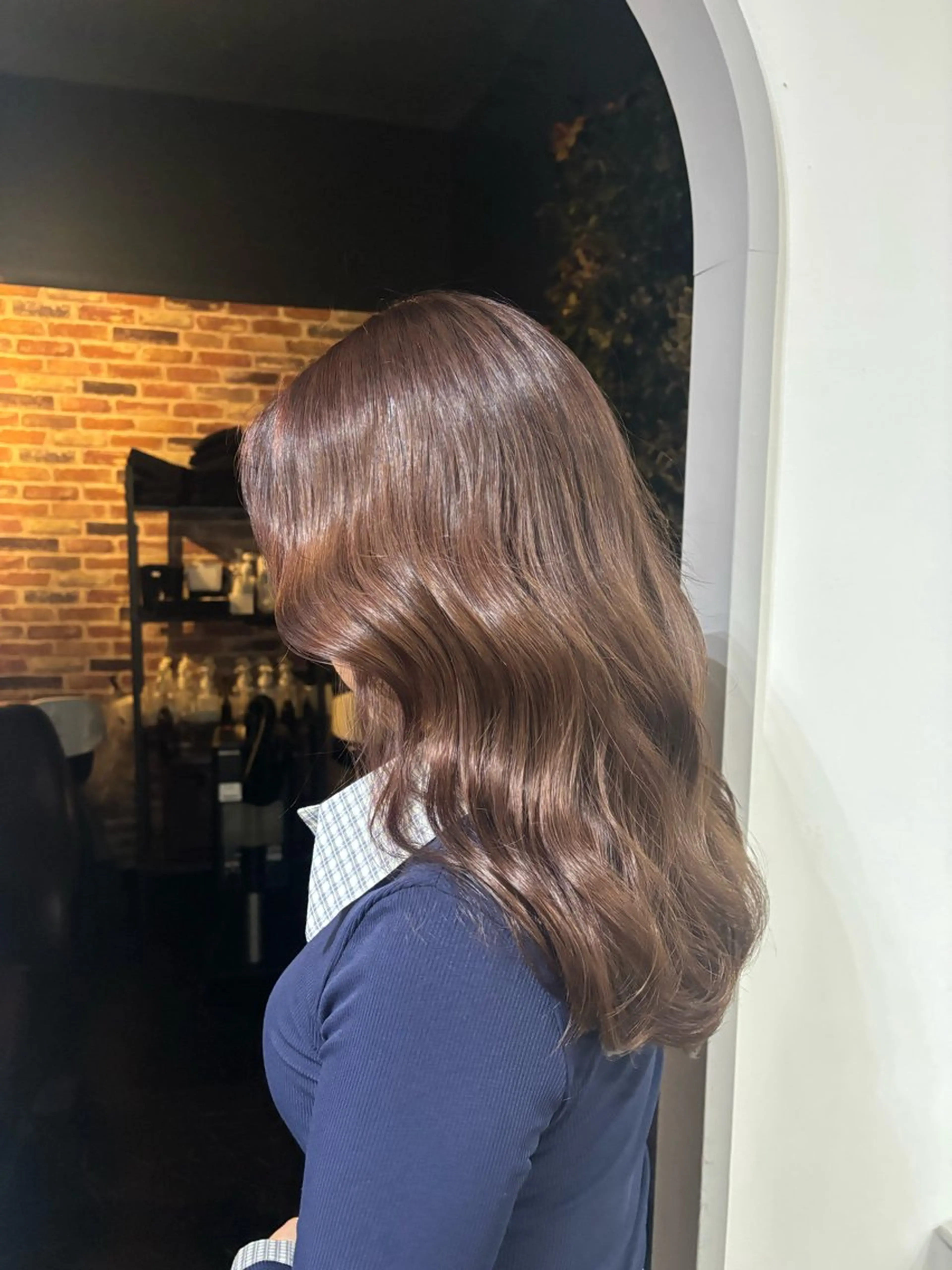 セミロング chika °ʚ🎀ɞ°.のヘアスタイル