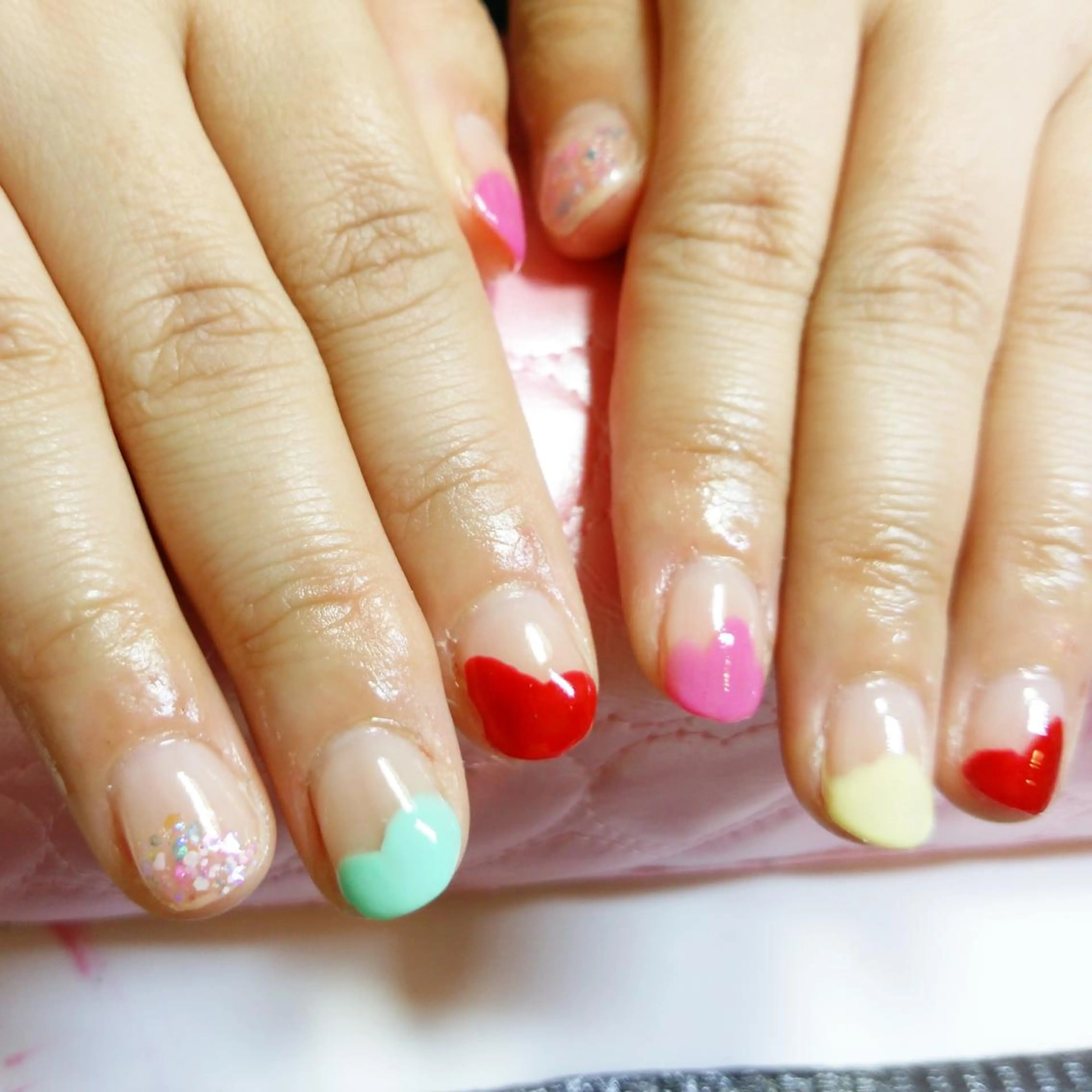 ネイル MISAKO nailのネイルデザイン