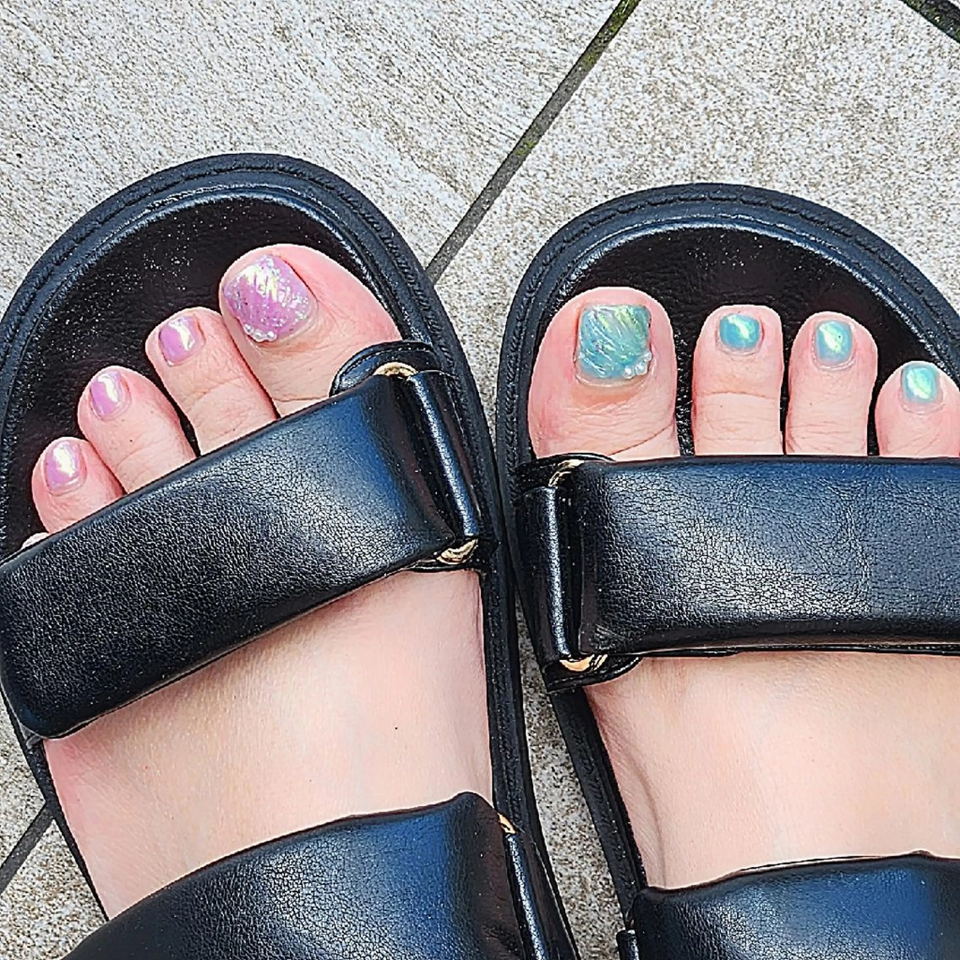 ネイル 博多ネイル ｍｉｍｉのネイルデザイン