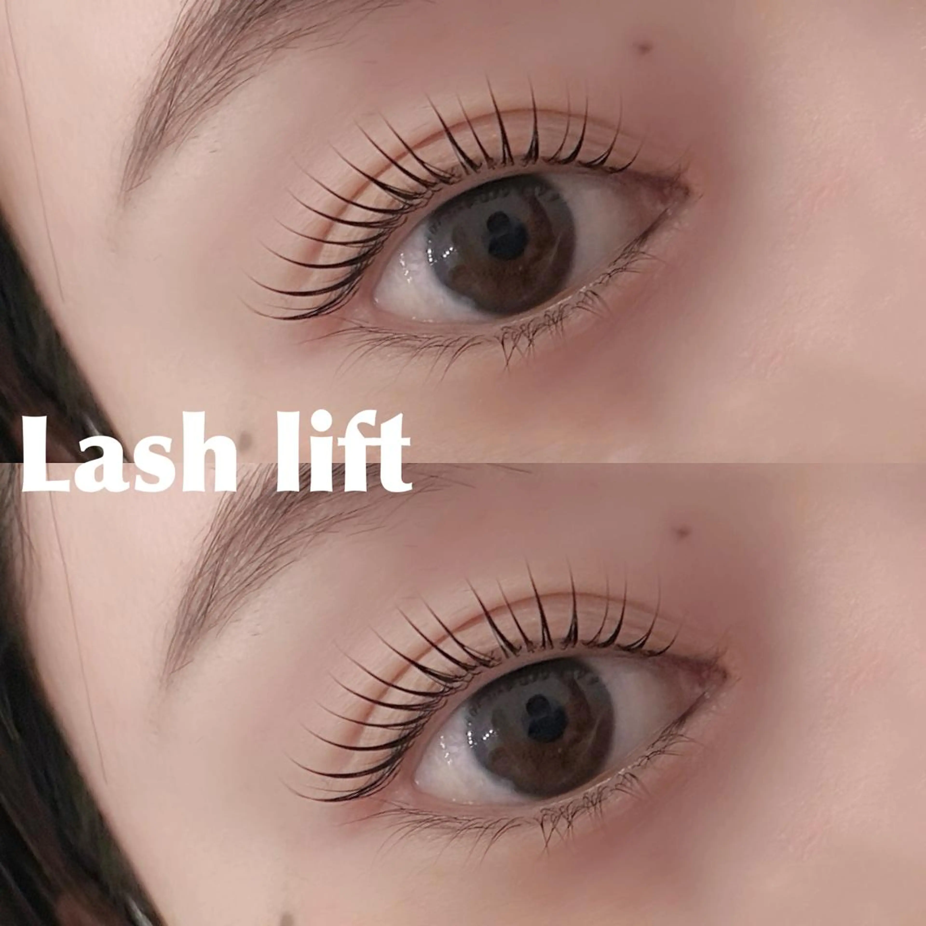 マツエク・マツパ miin所属・MIZUHO .のマツエク・マツパデザイン