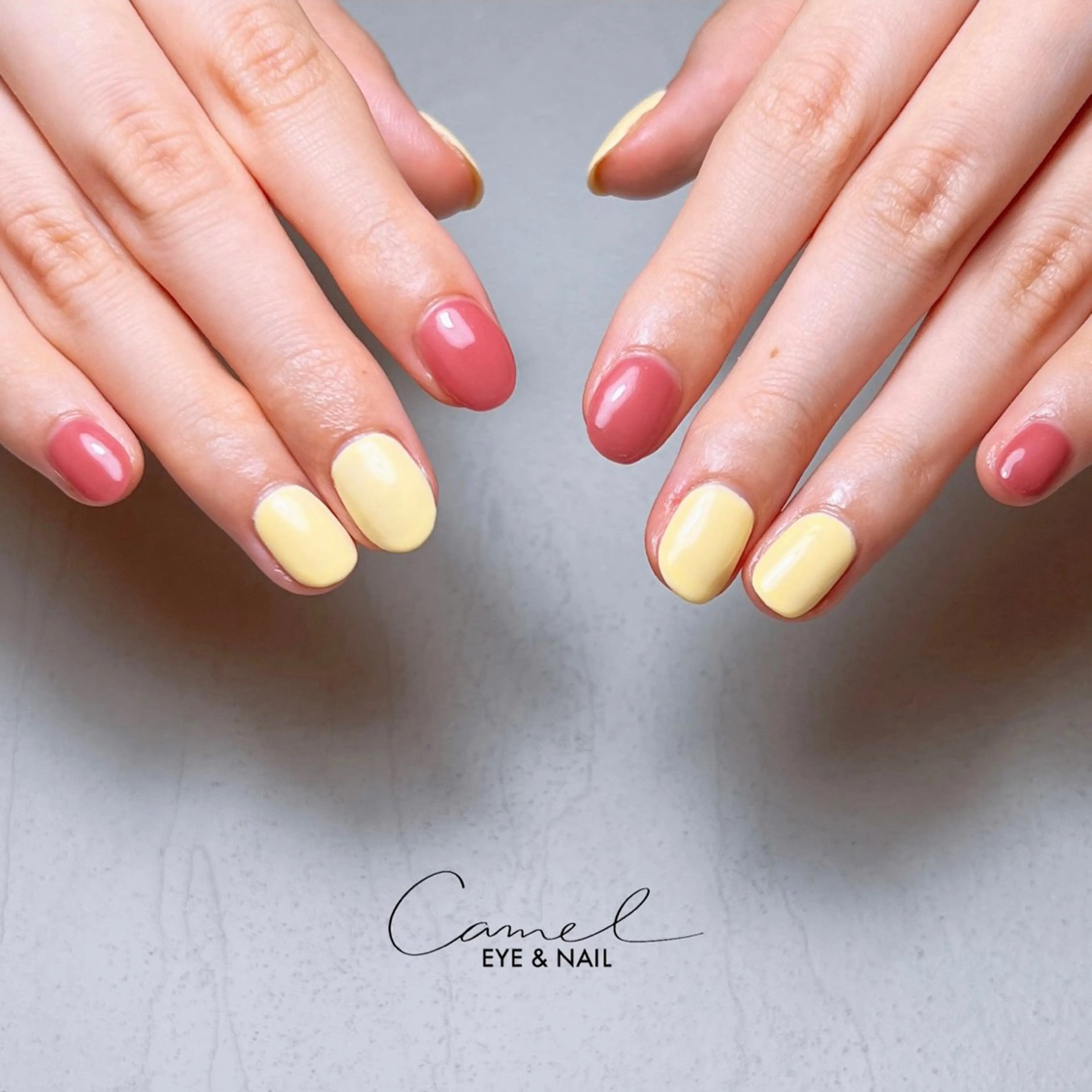 ネイル camel ～eye & nail ～所属・camel NAKAMURAのネイルデザイン