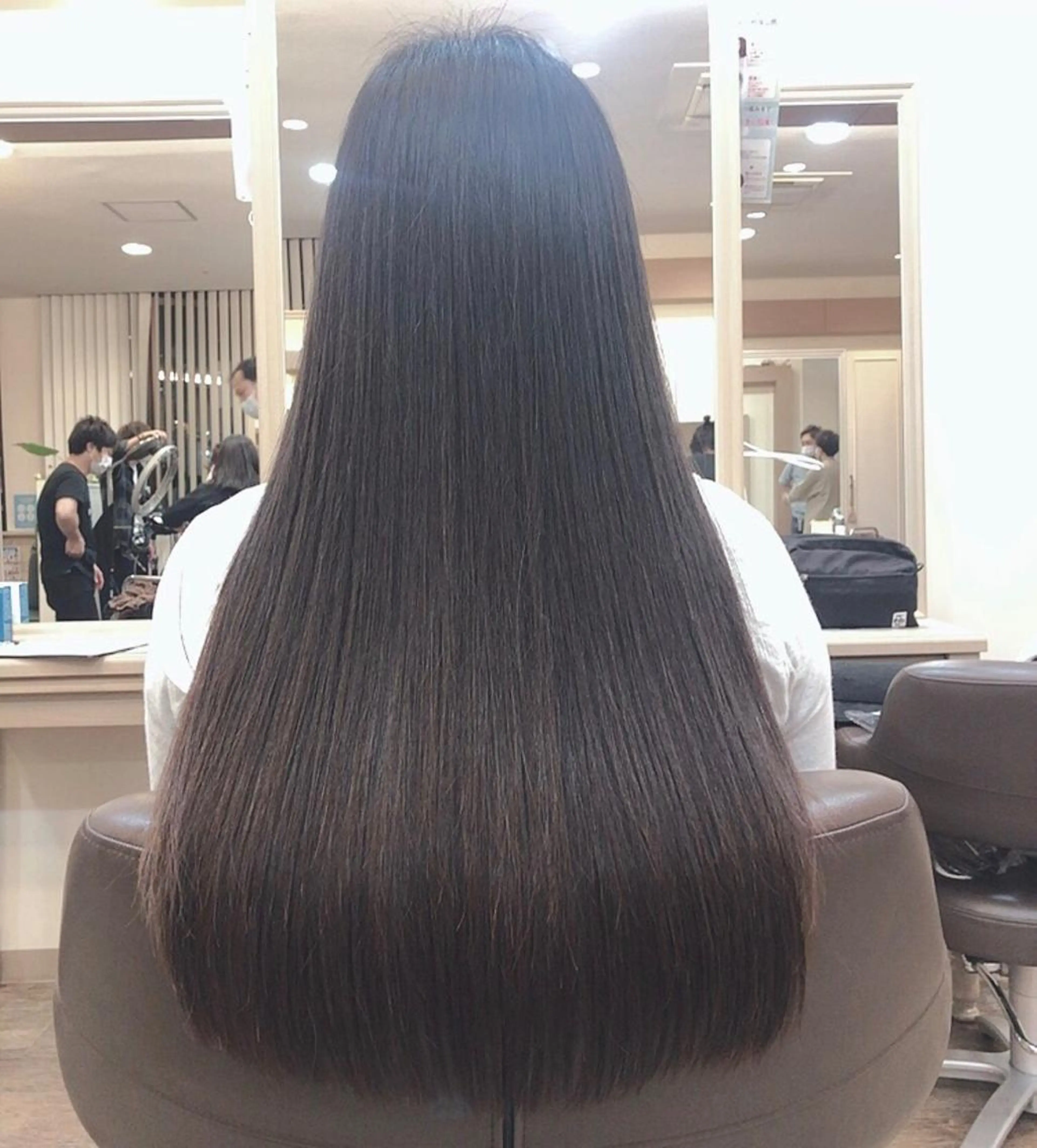 ロング sawa tamaeのヘアスタイル