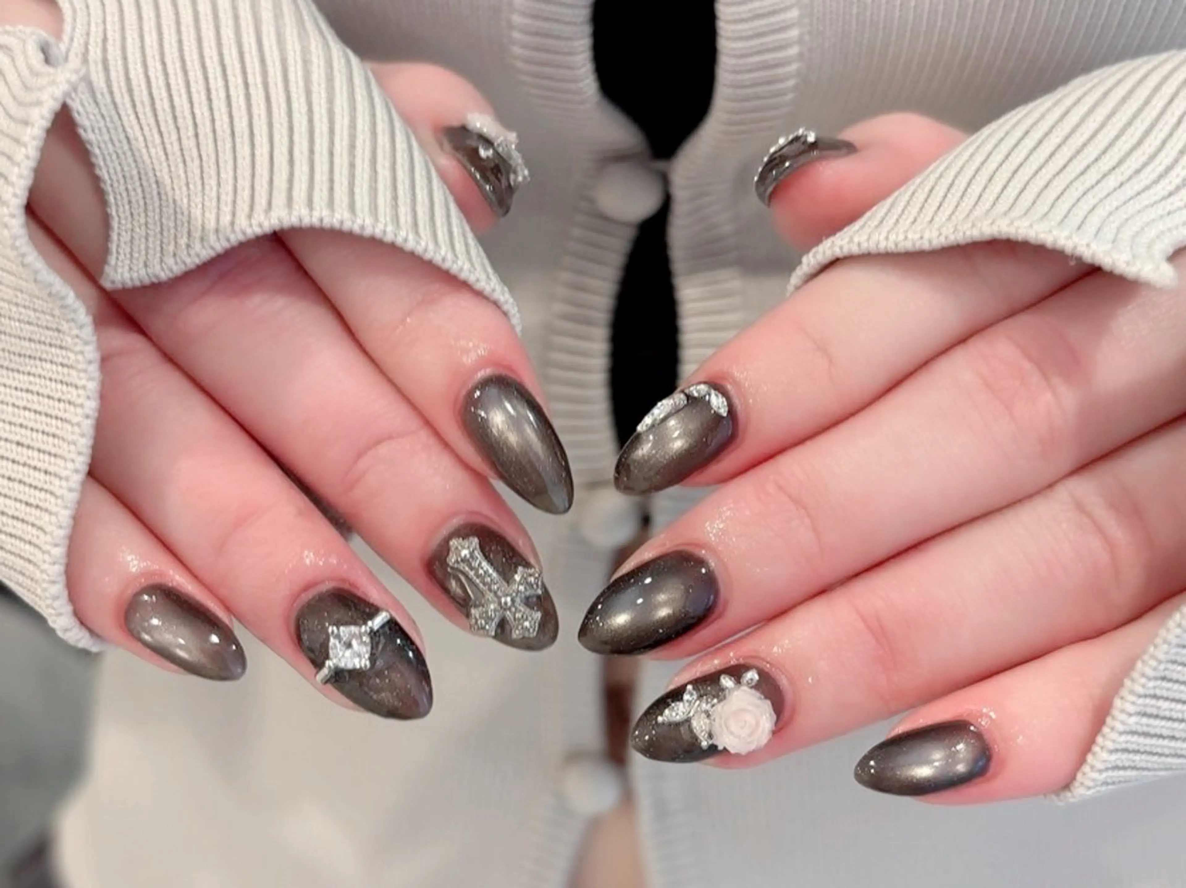 ネイル ネイルサロン Easenのネイルデザイン