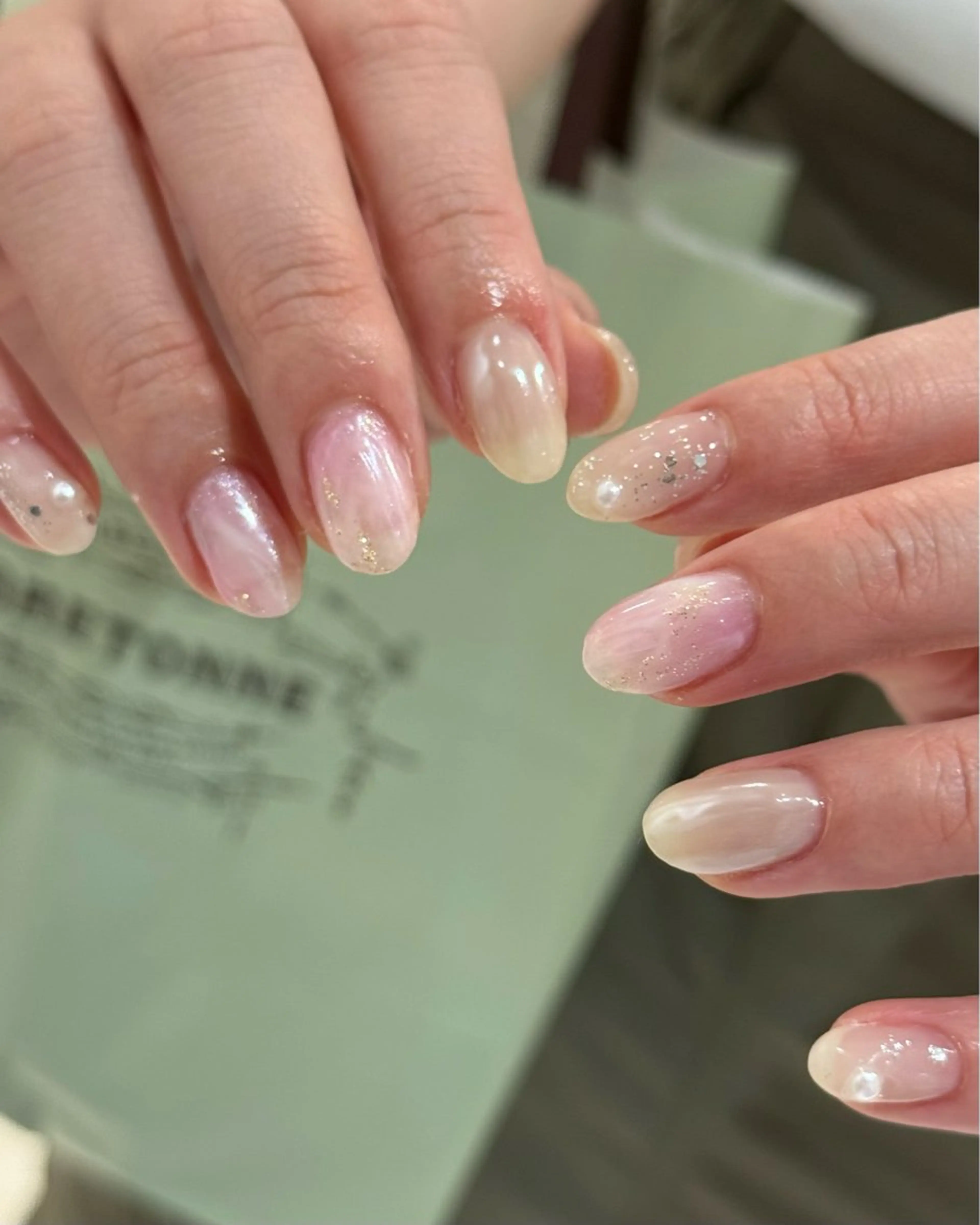 ネイル ハンドネイル SACHIKO♪ premiereのネイルデザイン