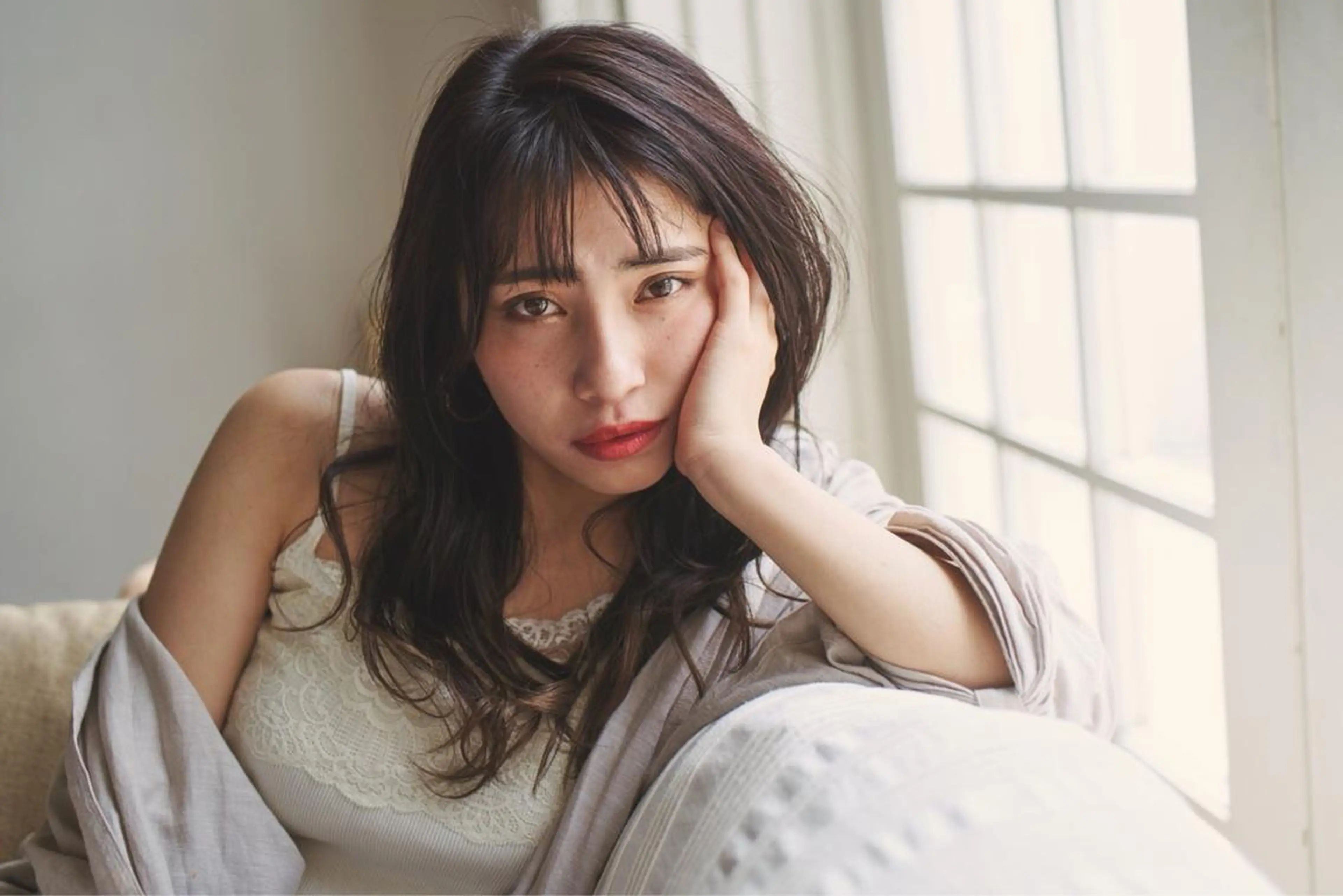 ロング LIEN HAIR【リアンヘアー】所属・【髪質改善】 梅田　聡のヘアスタイル