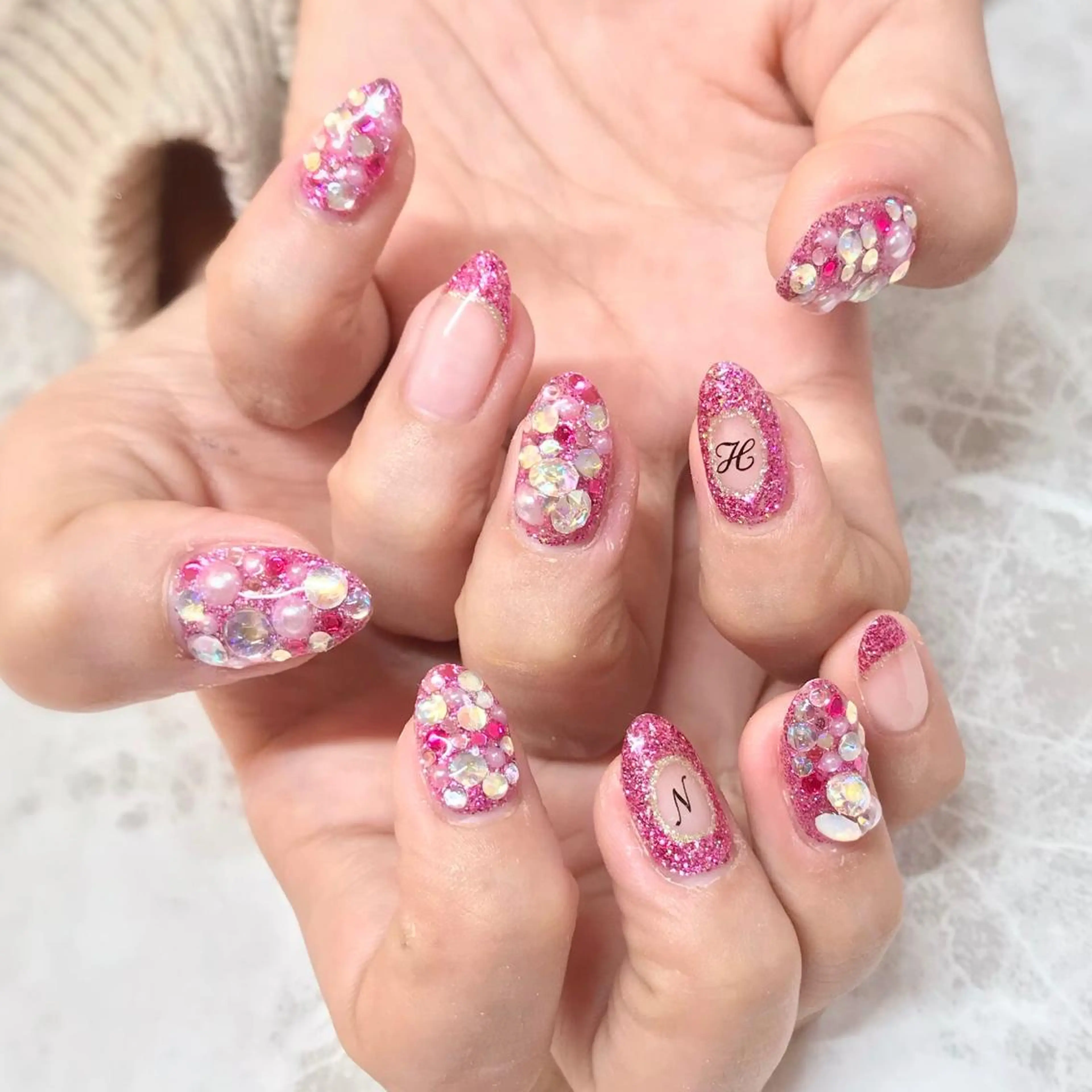 ネイル ACORii nailのネイルデザイン