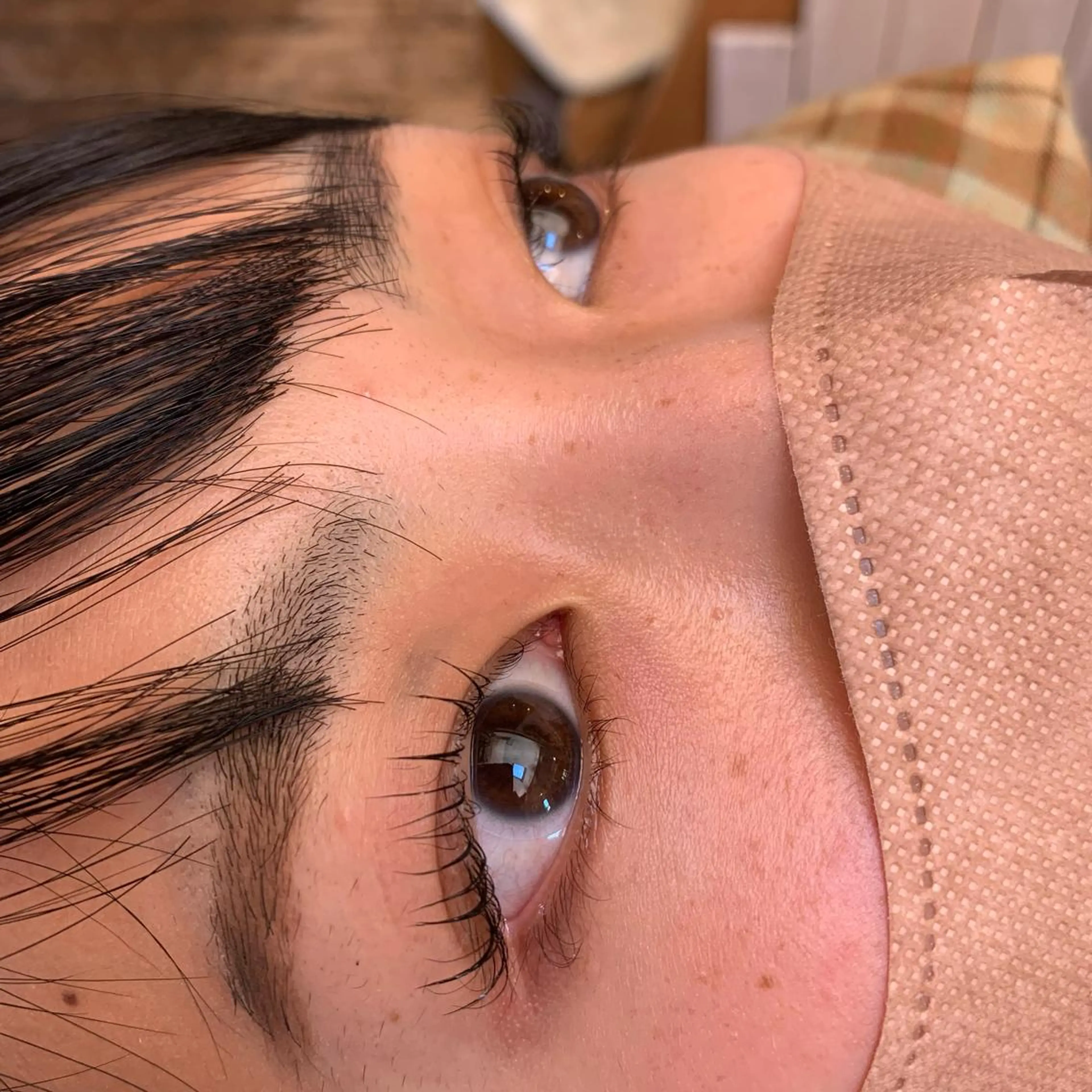 マツエク・マツパ 大山 ひとみのヘアスタイル