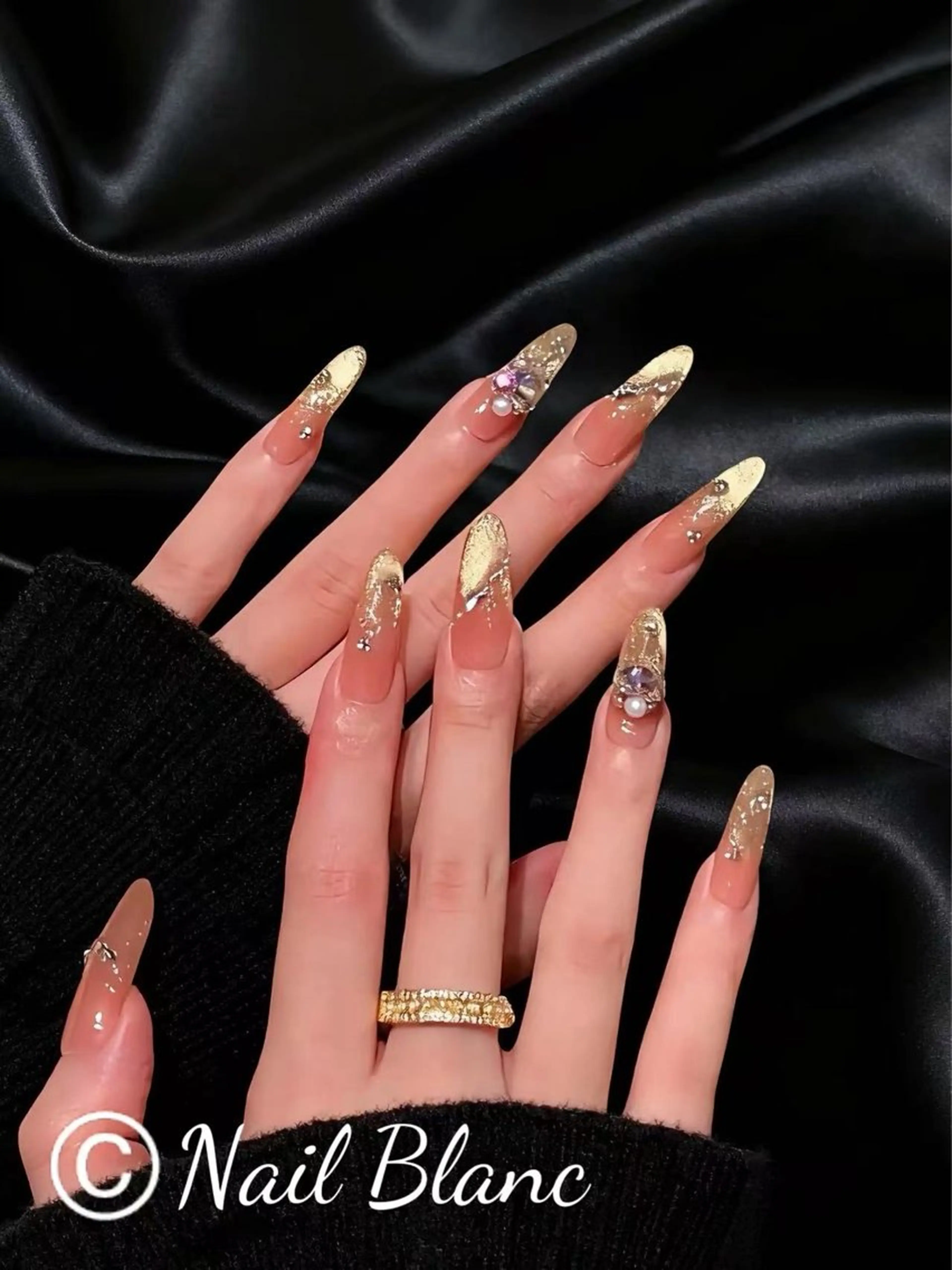 ネイル Nail nanamiのネイルデザイン