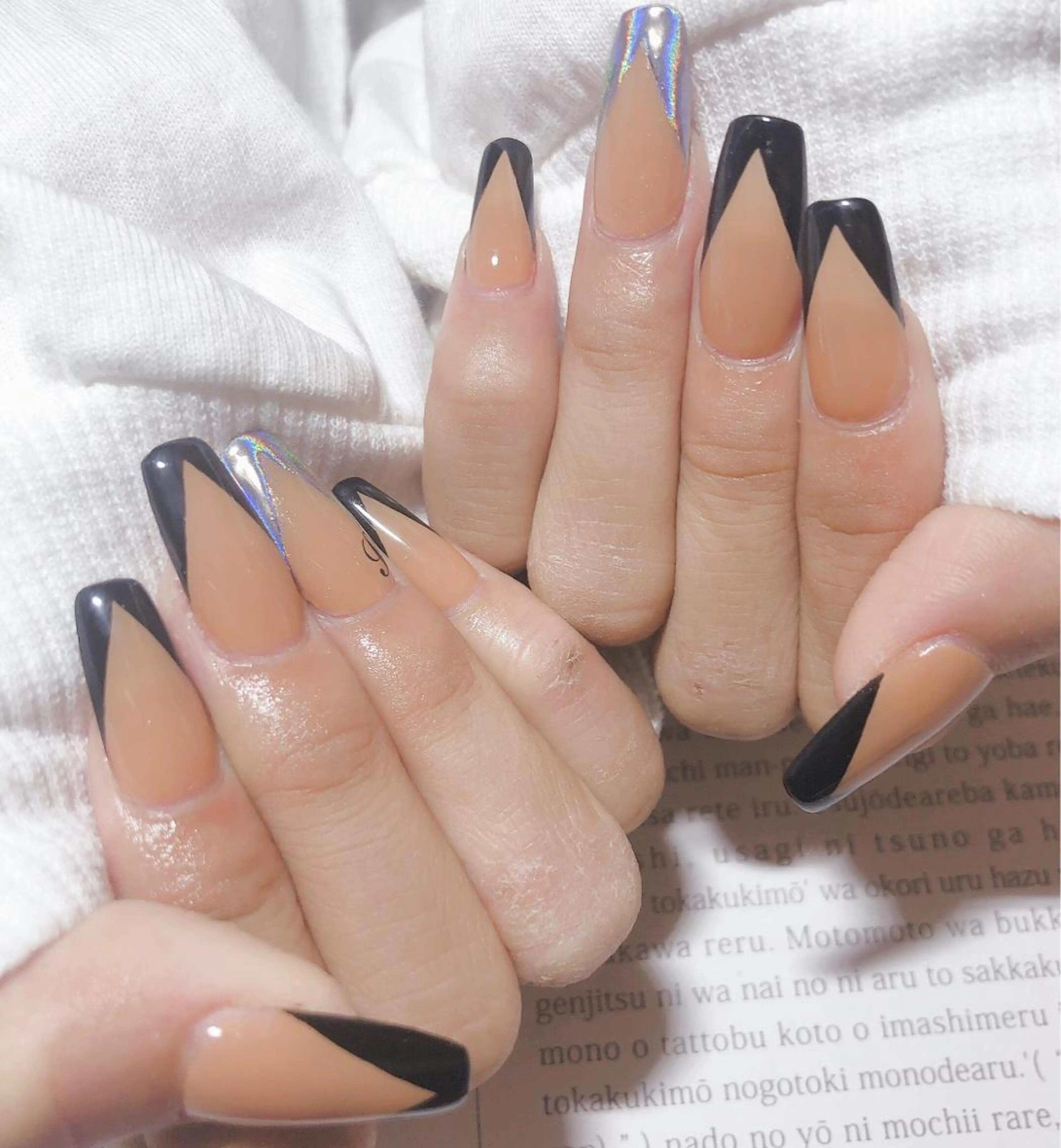 ネイル ドライヘッドスパ 名古屋駅徒歩5分のエステ・リラクイメージ