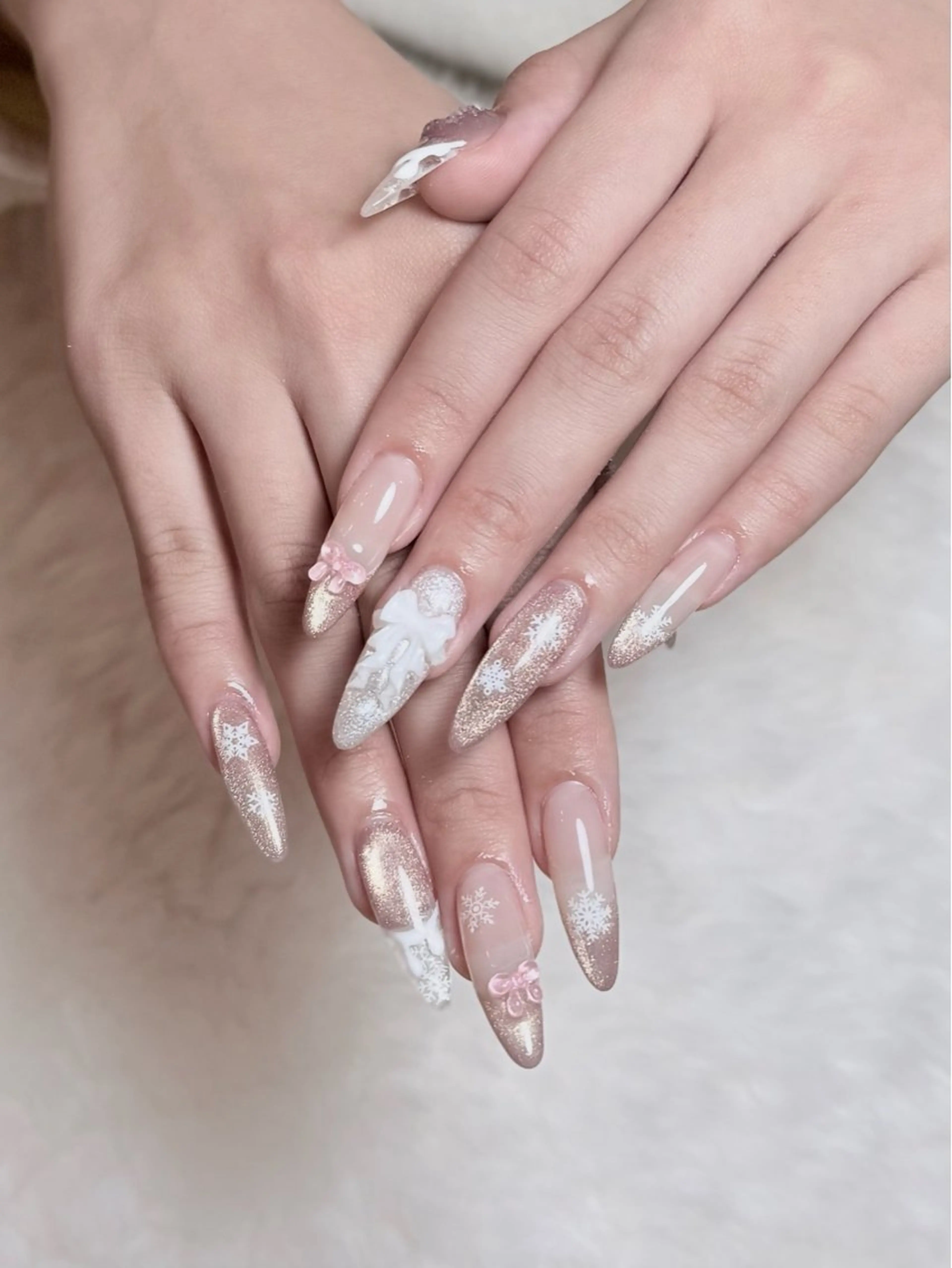 ネイル ハンドネイル Easenネイル /りえのネイルデザイン