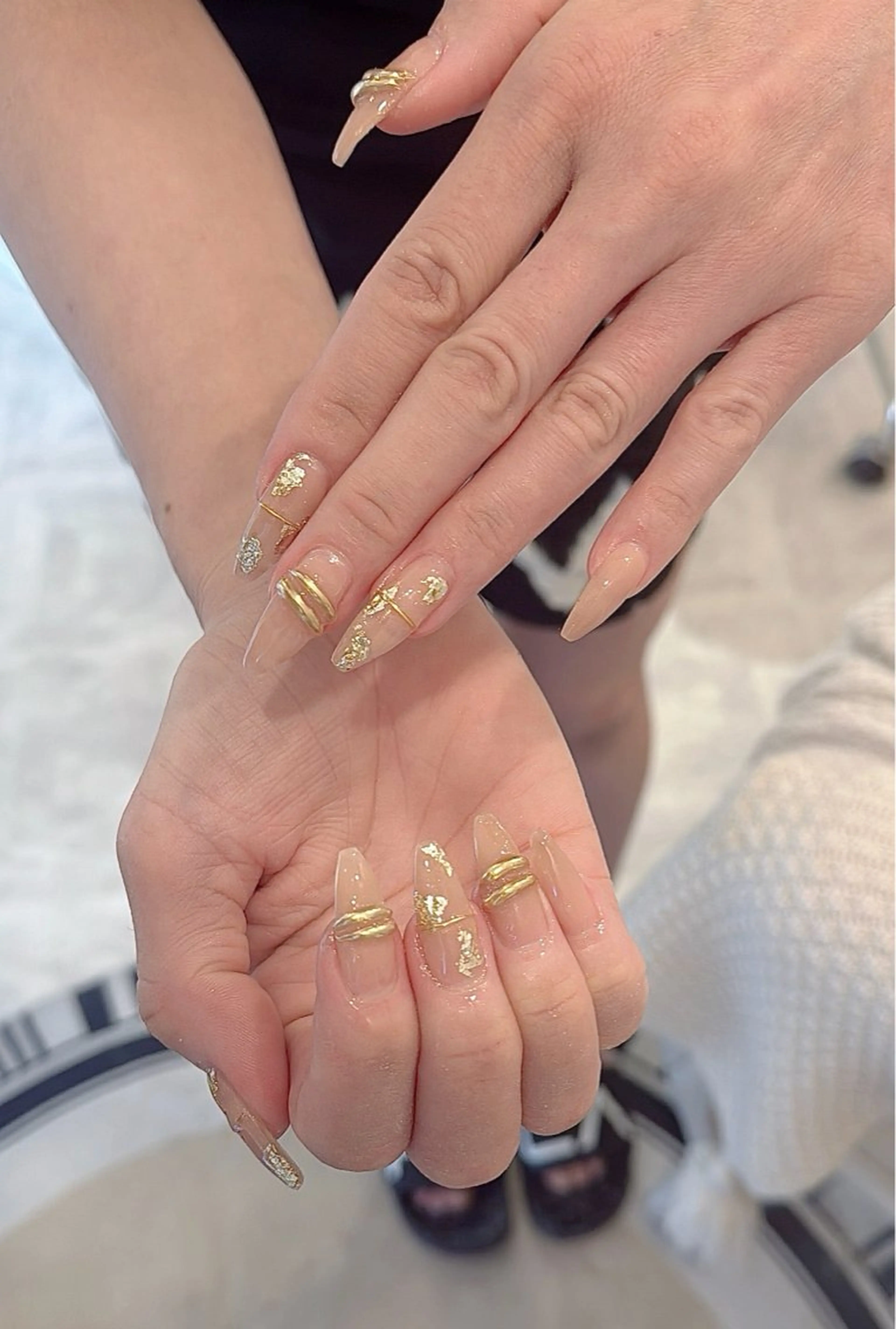 ネイル ハンドネイル NANA NAILのネイルデザイン