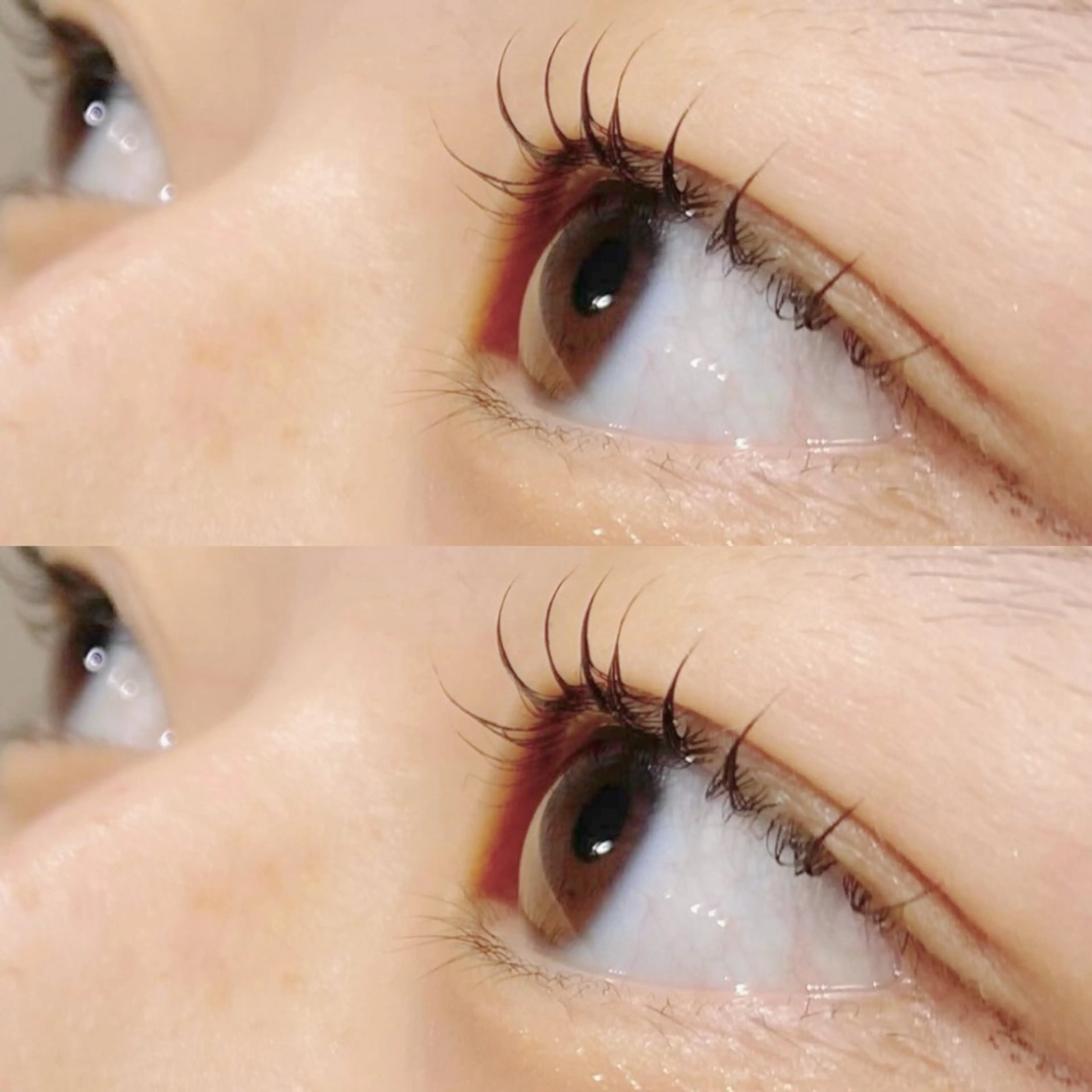 マツエク・マツパ 上野 妃南乃のマツエク・マツパデザイン