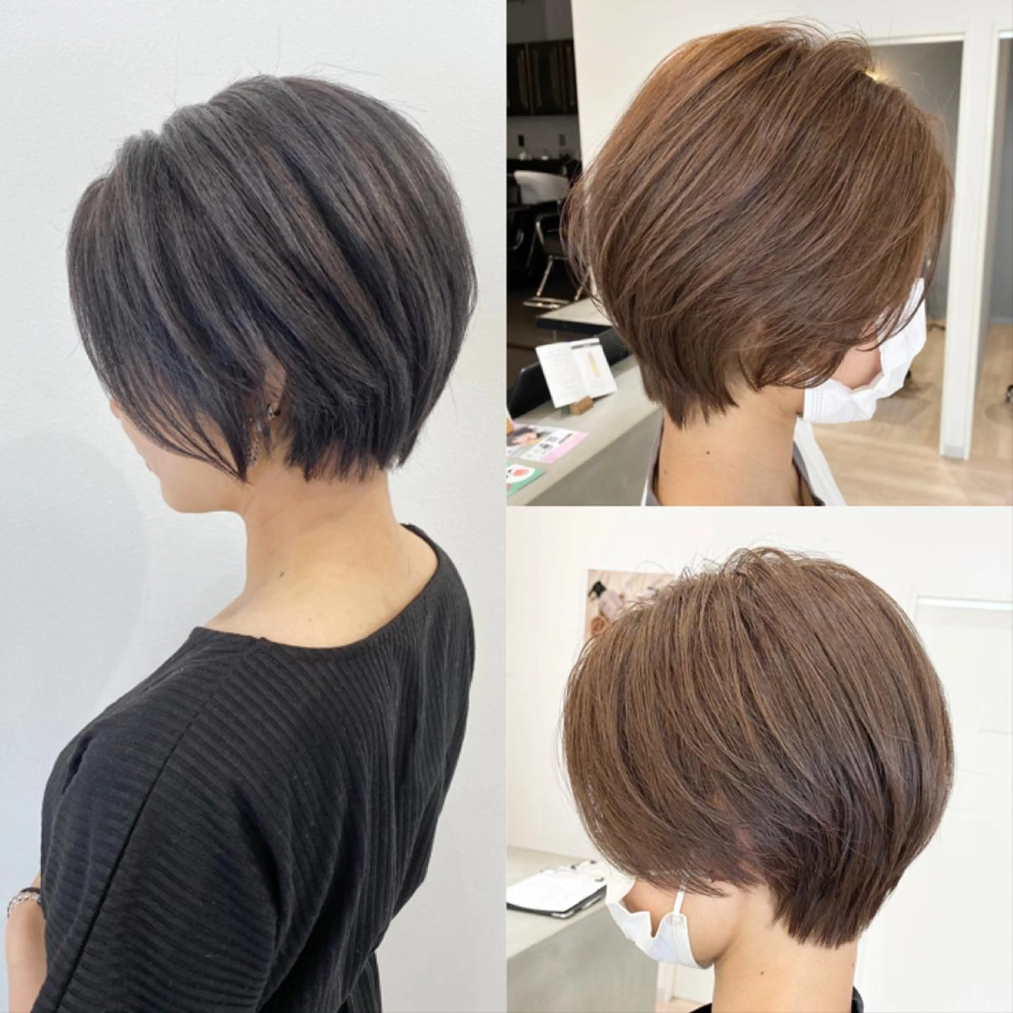 ショート mahaloha千代田所属・大橋 輝久のヘアスタイル