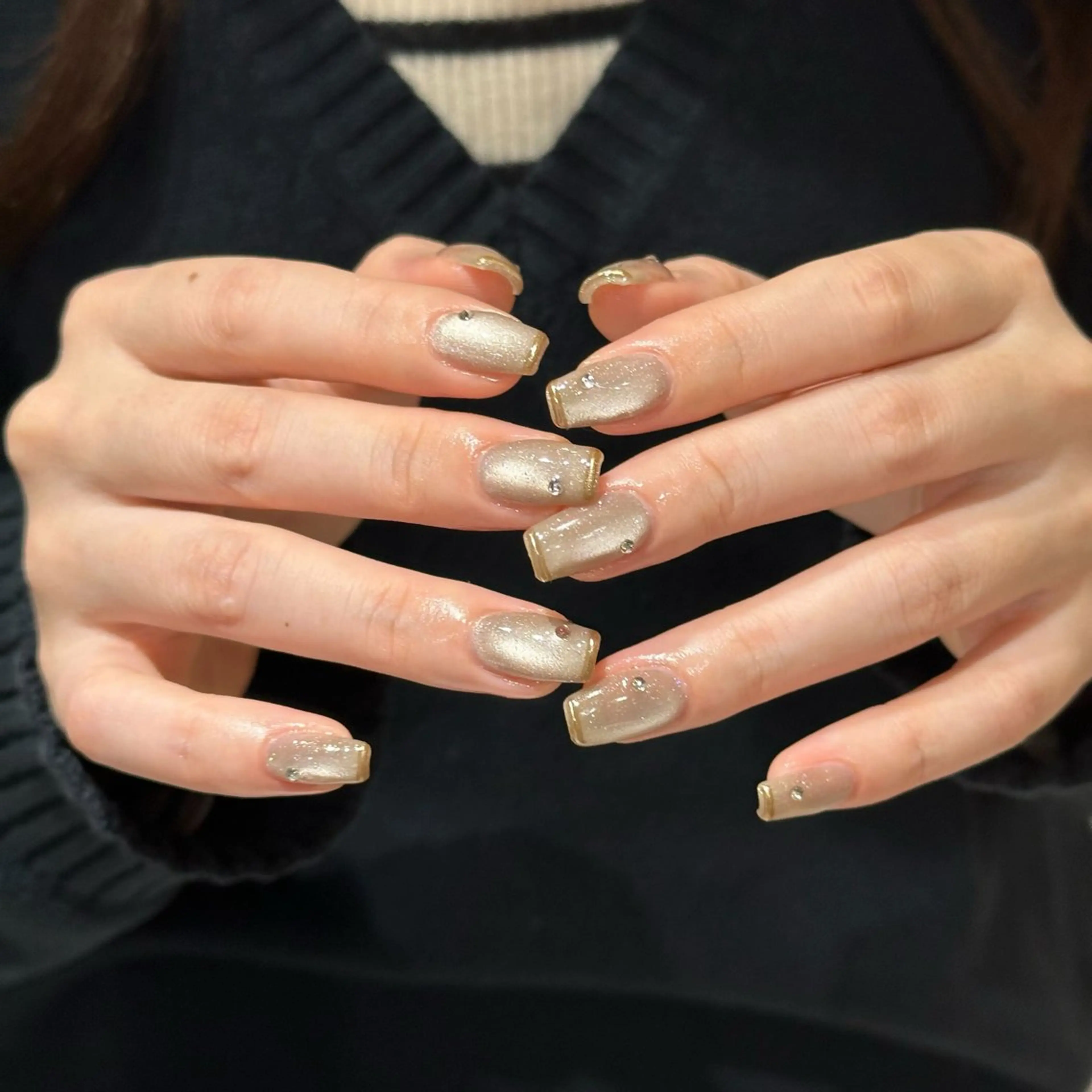 ネイル ハンドネイル filonnail/ tomokaのネイルデザイン