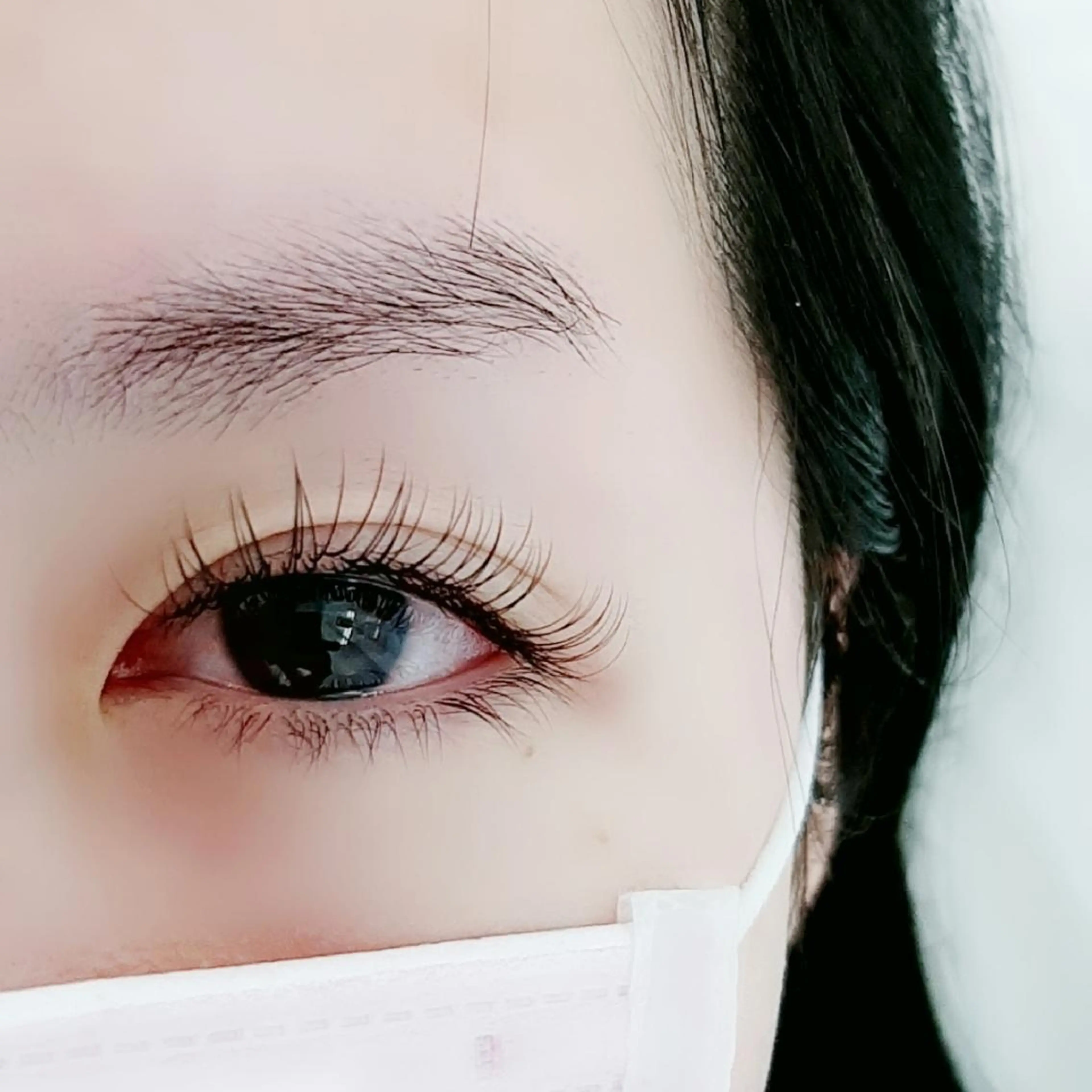 マツエク・マツパ 平山 ゆりのマツエク・マツパデザイン