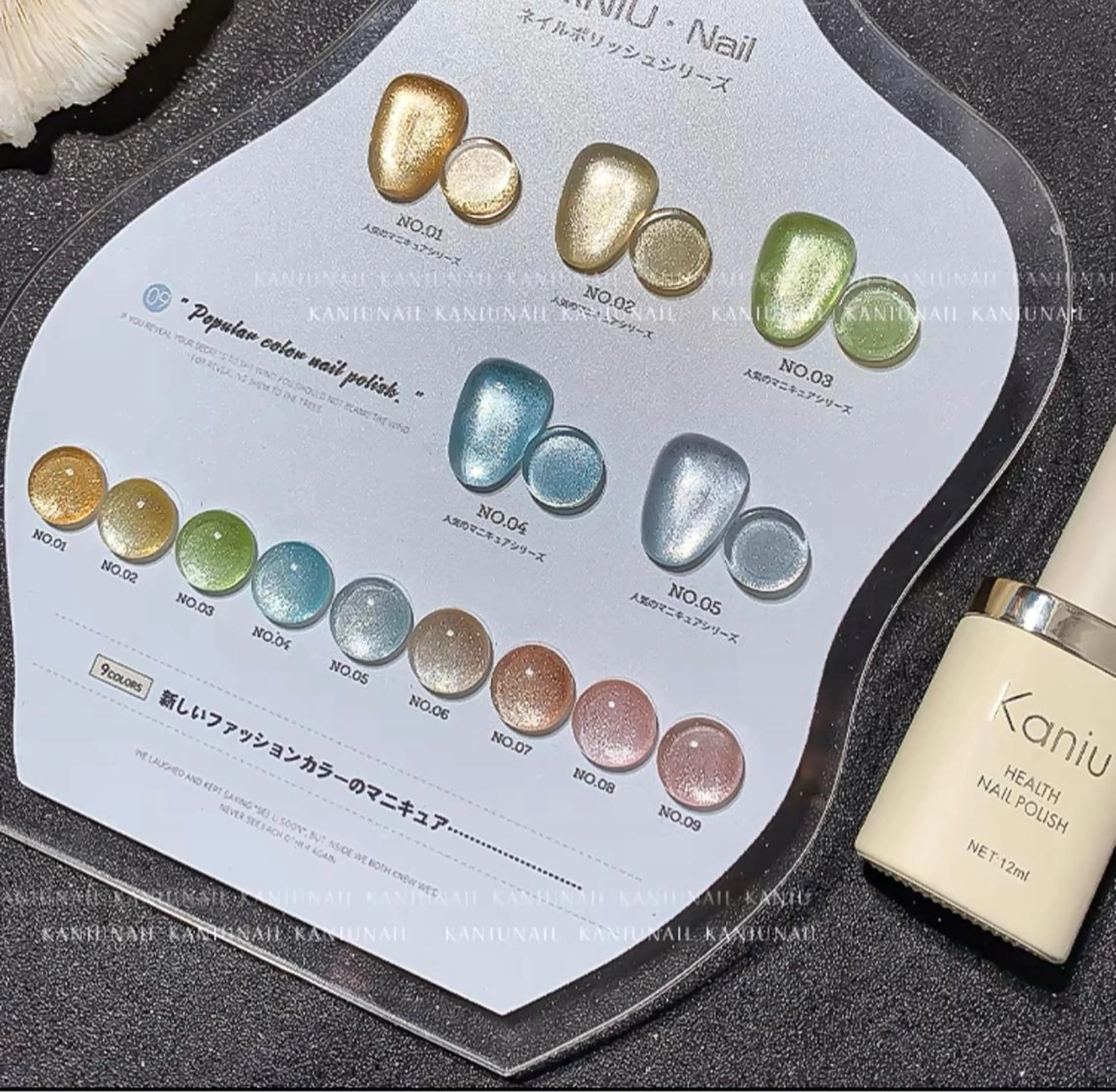 ネイル Umi nail& eyelashのネイルデザイン