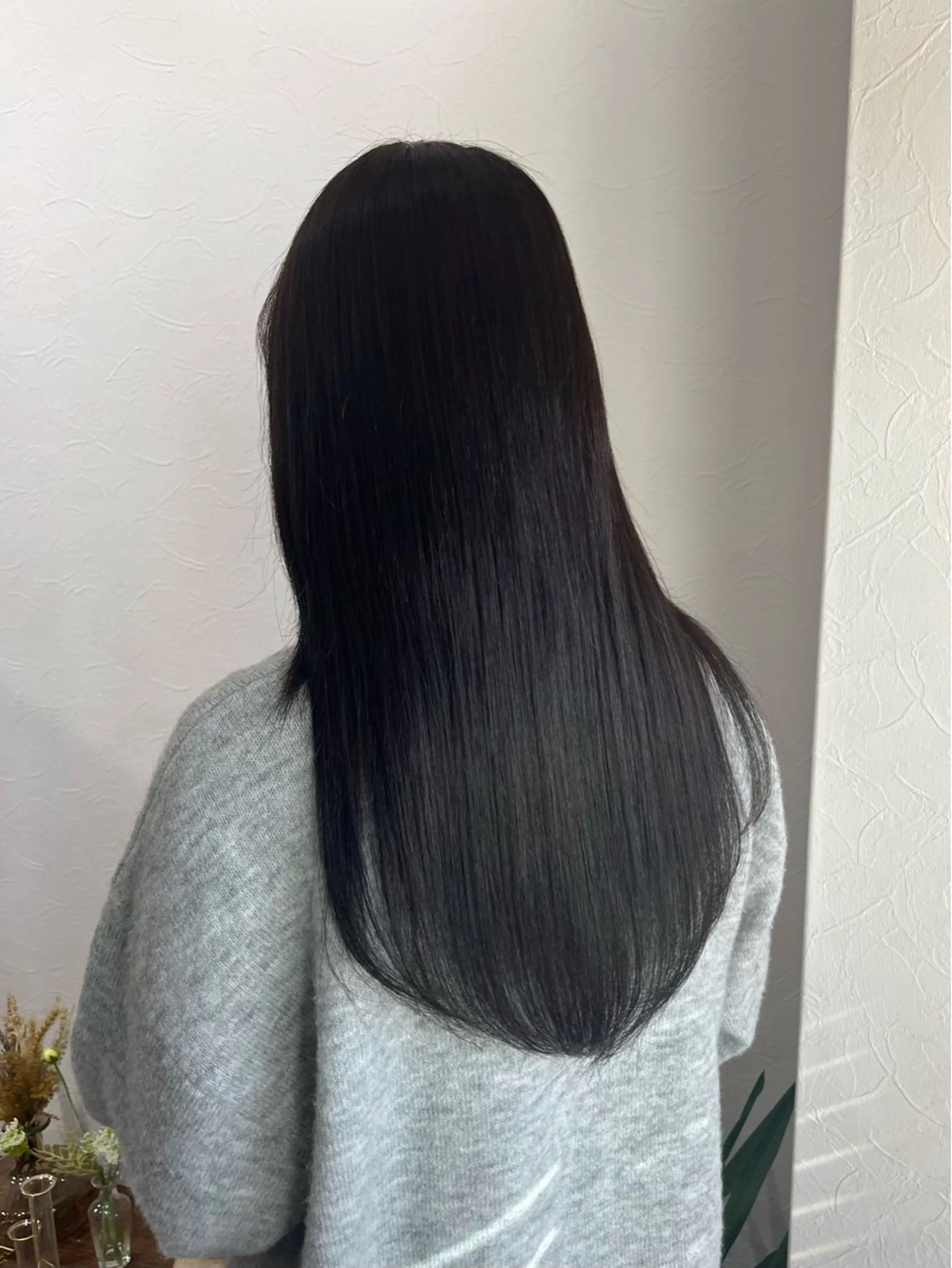 ロング カラー 💕韓国艶出しヘア /HARUKAのヘアスタイル