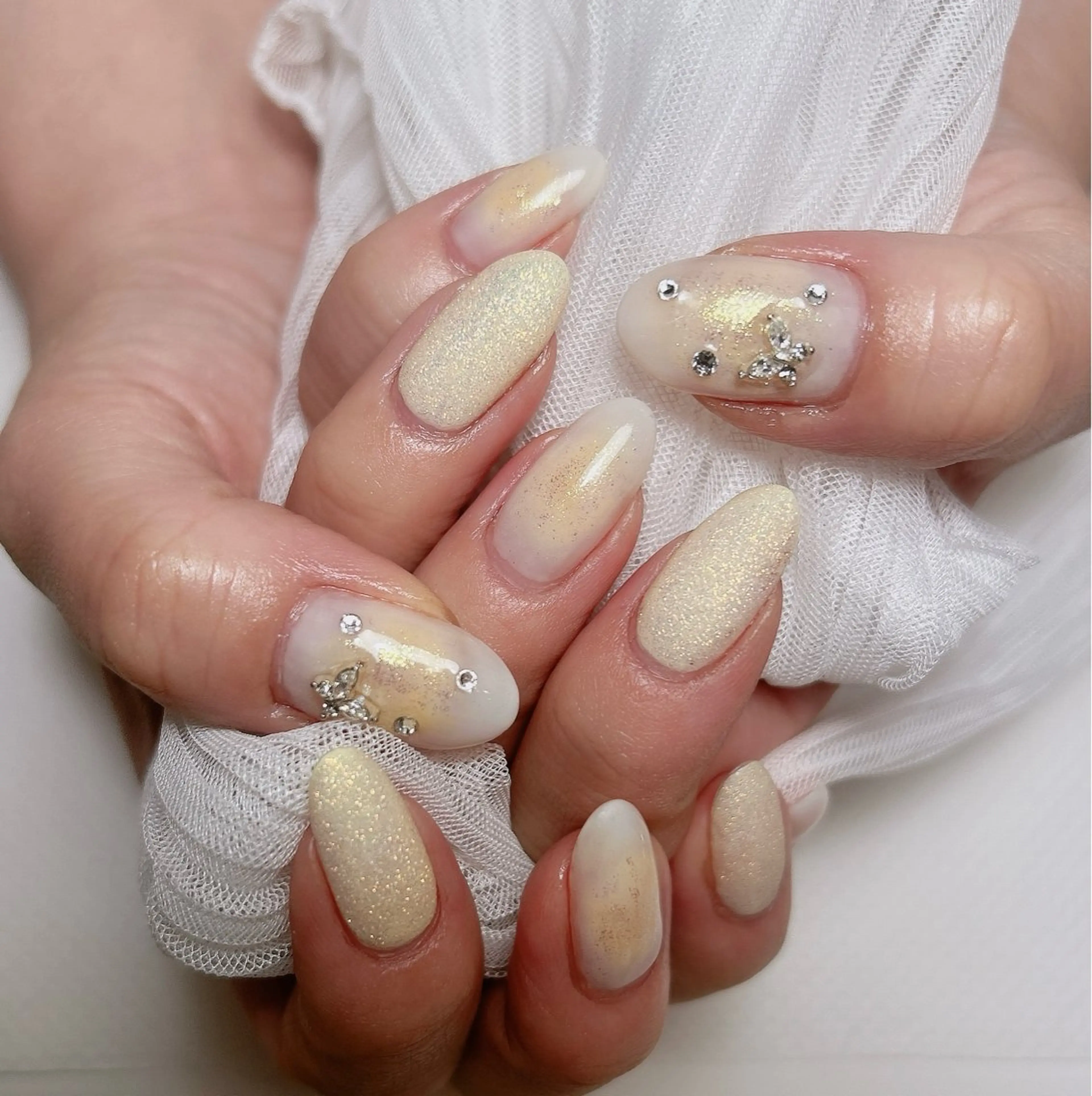 ネイル Three of cups所属・Three of cupsのネイルデザイン