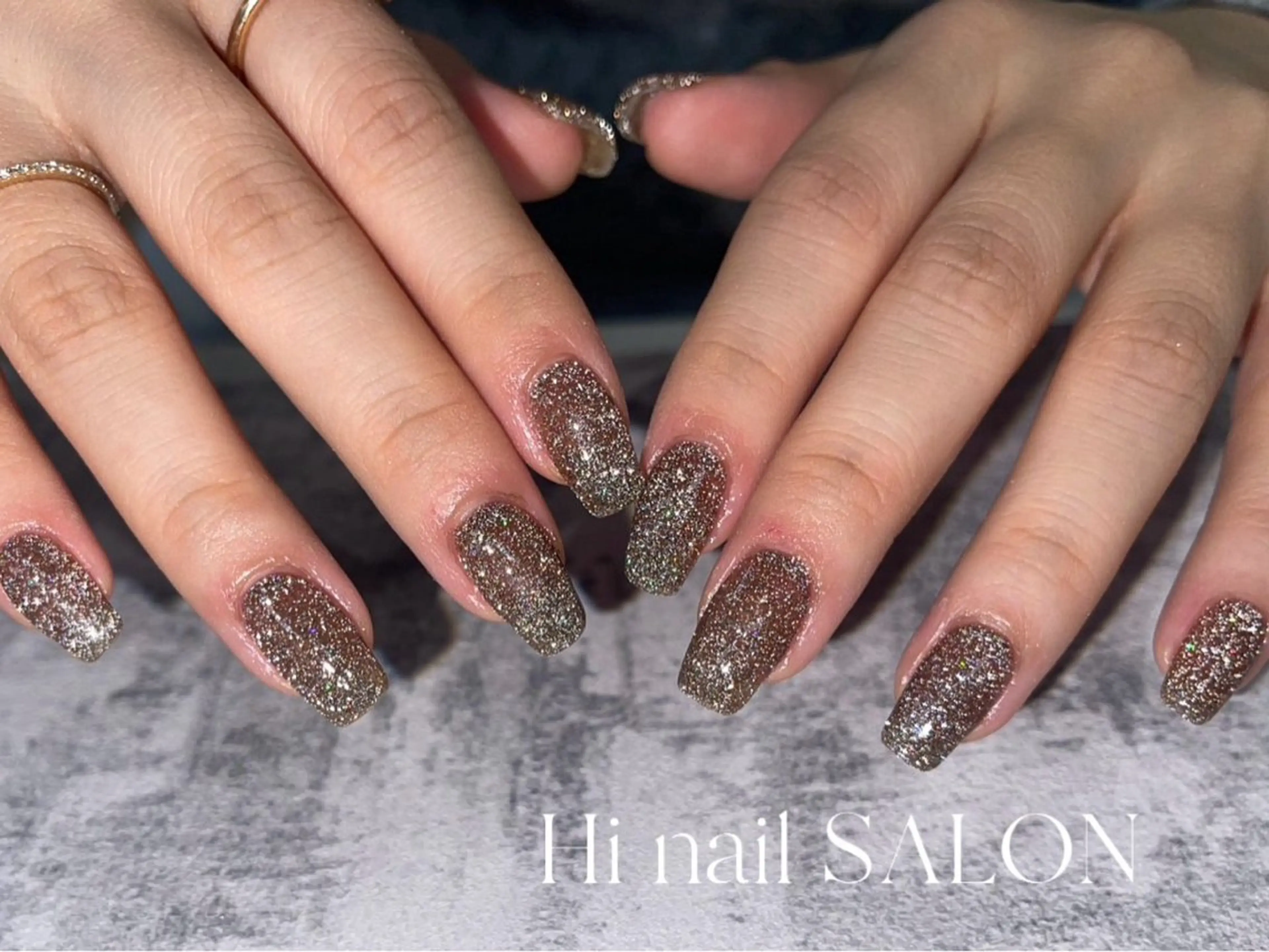 ネイル Hi nail🎀 池袋kozueのネイルデザイン