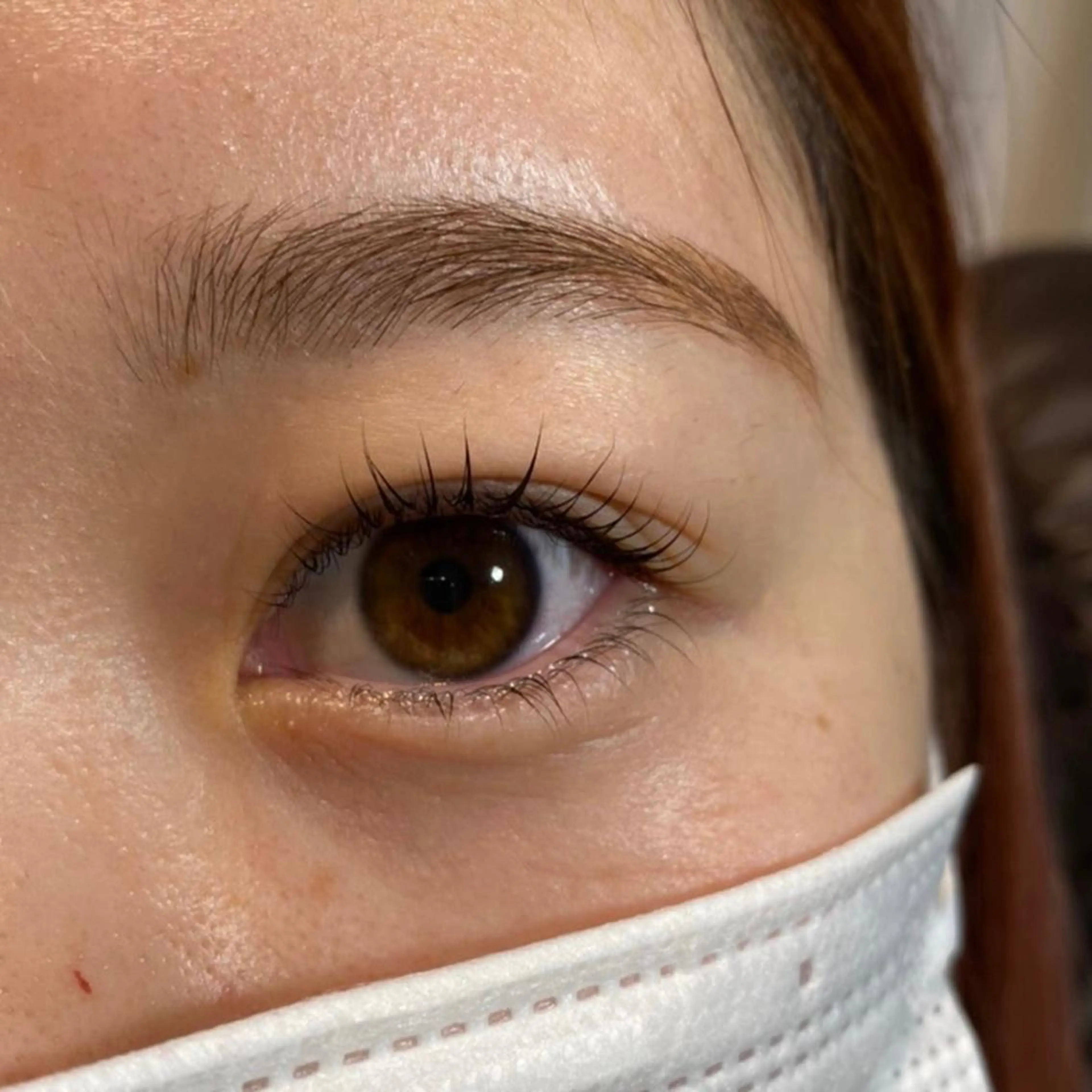 マツエク・マツパ カルフールリル草加西口店所属・隅田 愛美のマツエク・マツパデザイン