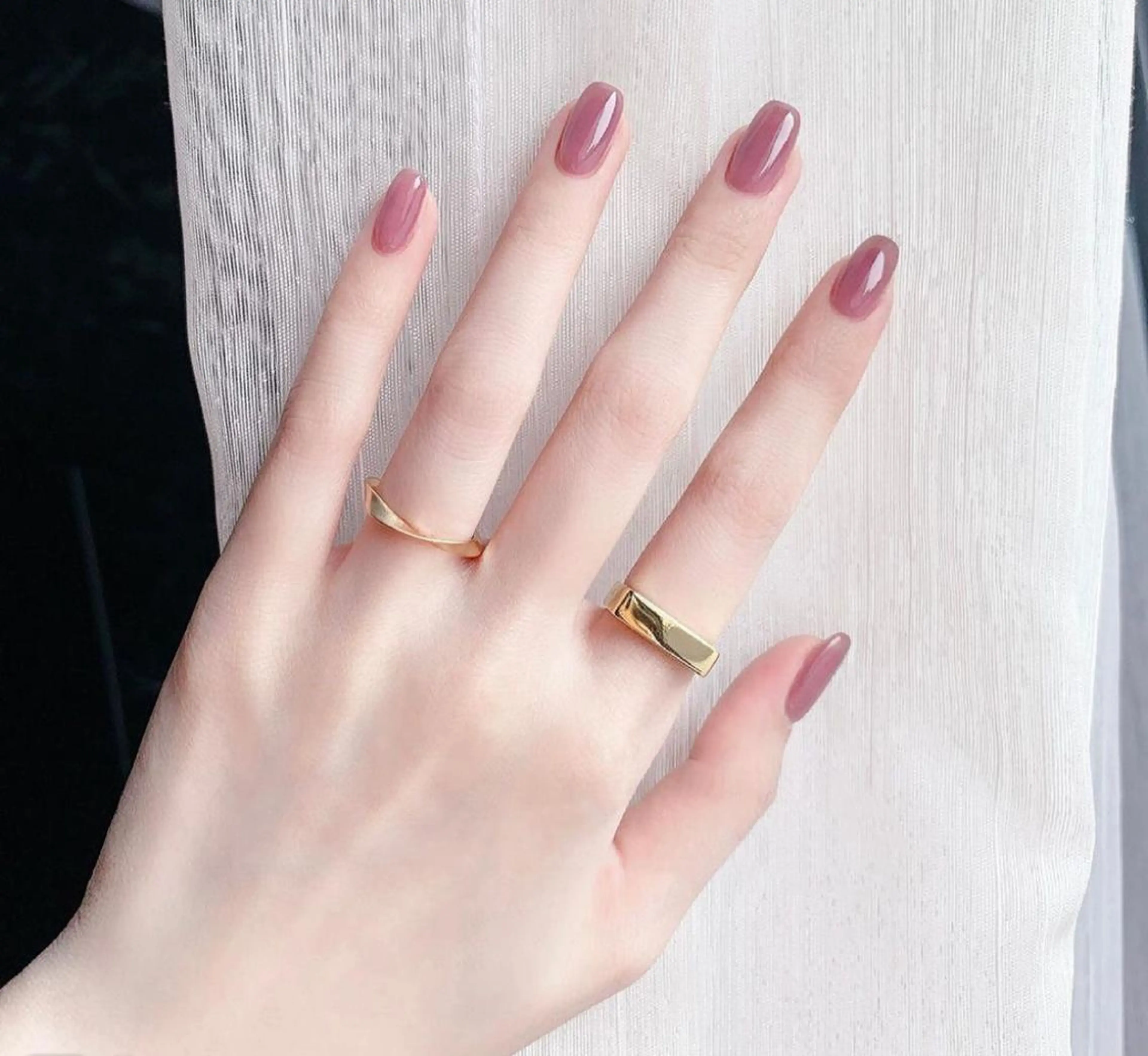 ネイル ハンドネイル AngelChris ビューティーサロンのネイルデザイン