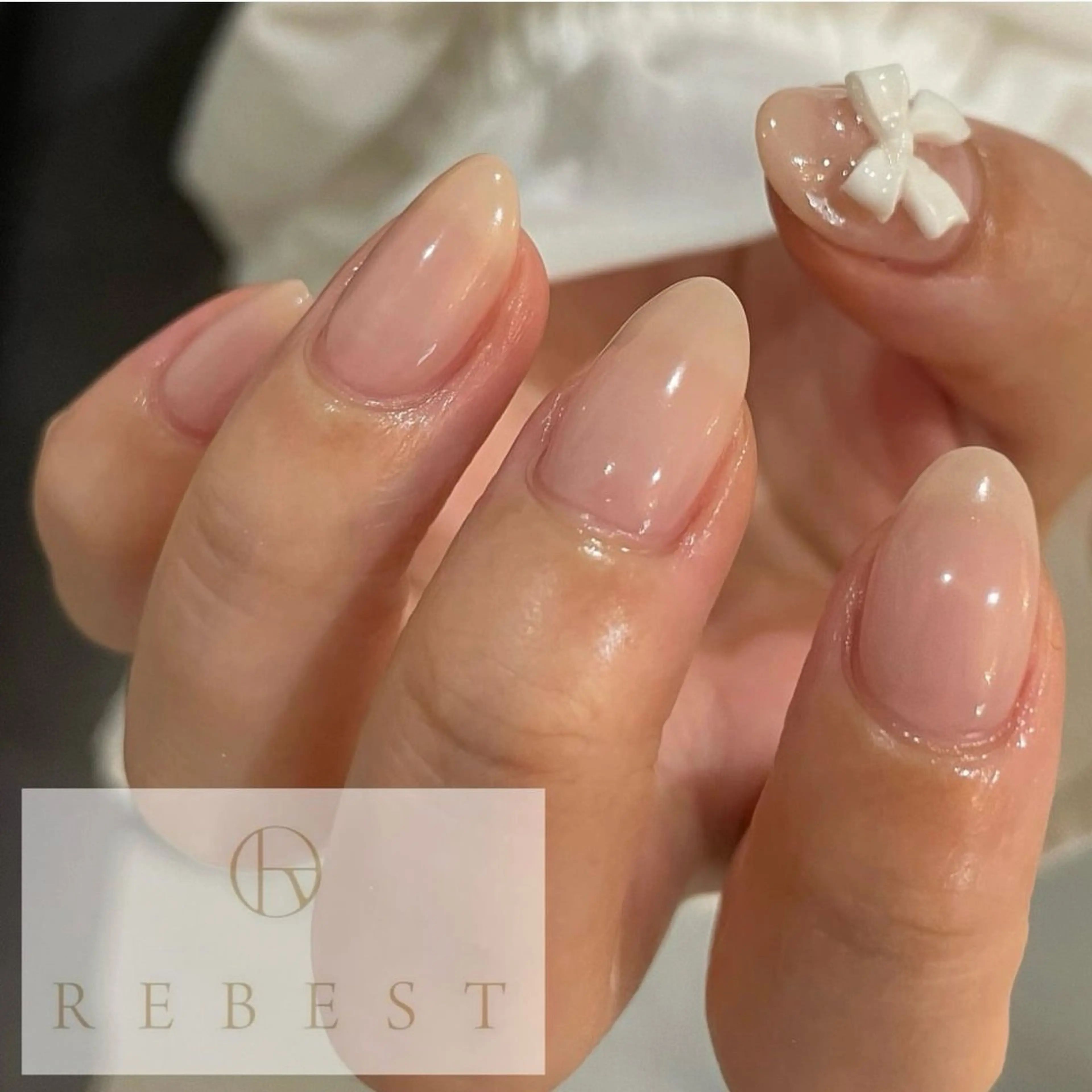 ネイル REBEST namiのネイルデザイン