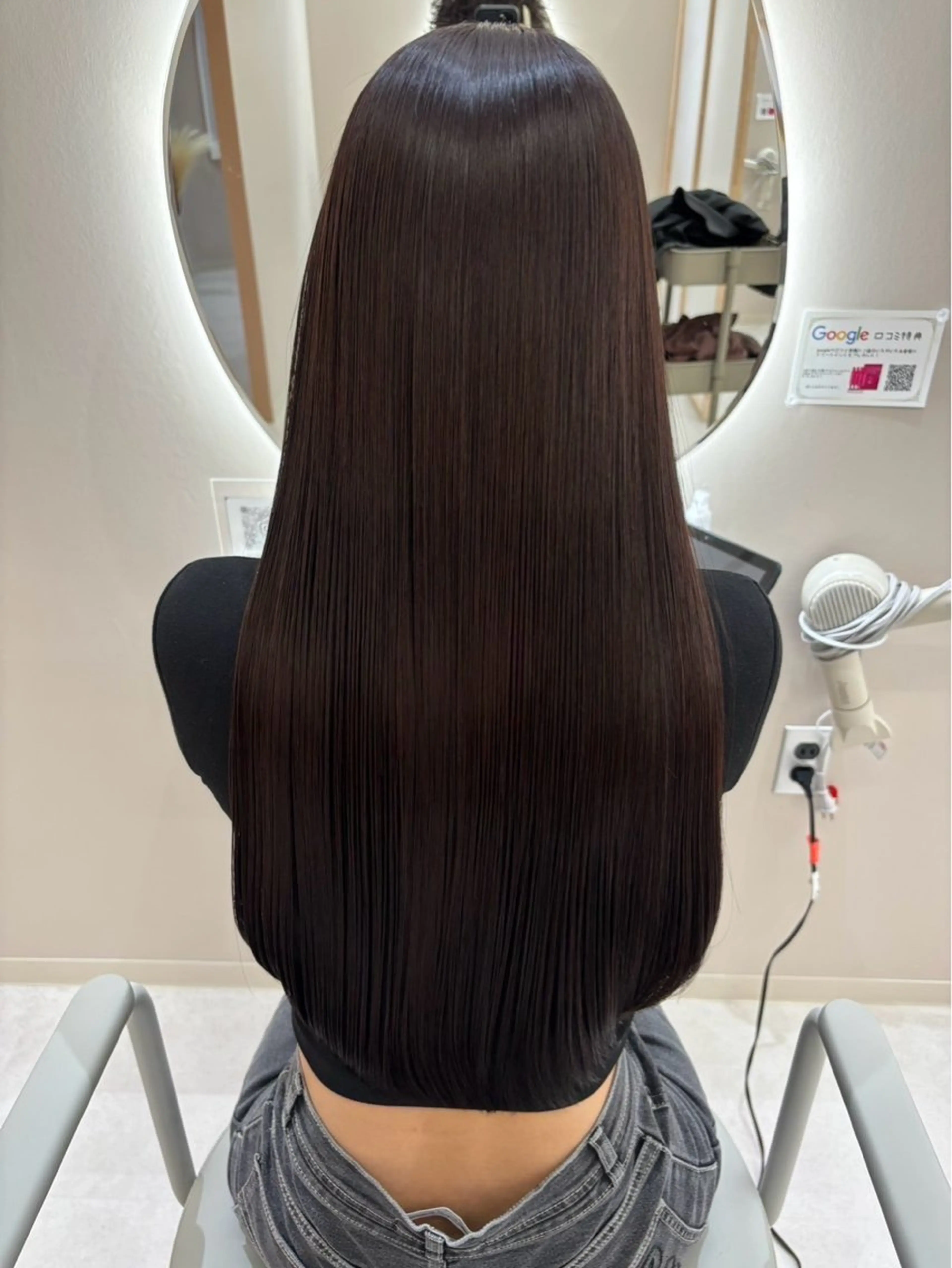 モデル募集中🎀 京香(きょうか)のヘアスタイル