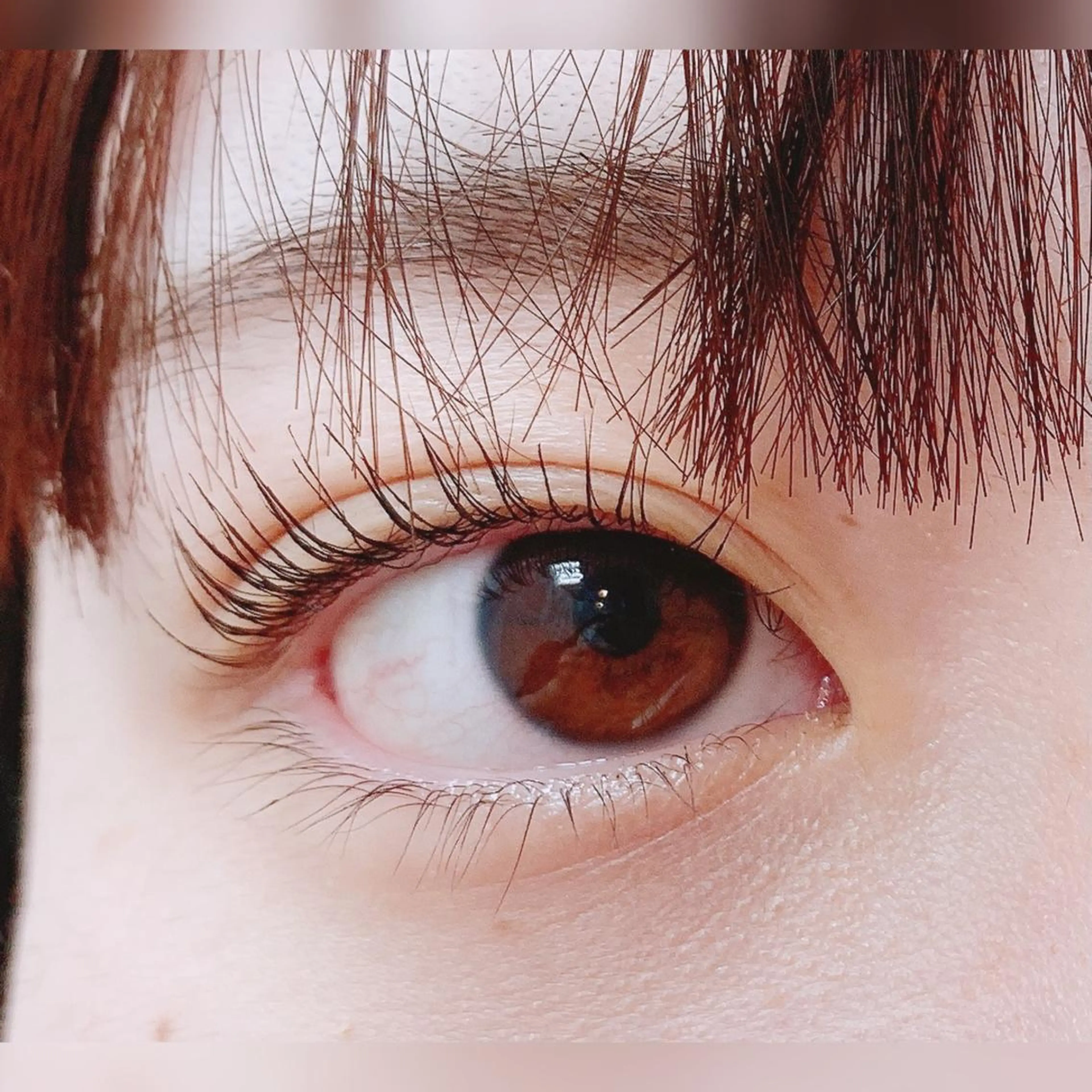 マツエク・マツパ パリエク なつきのマツエク・マツパデザイン