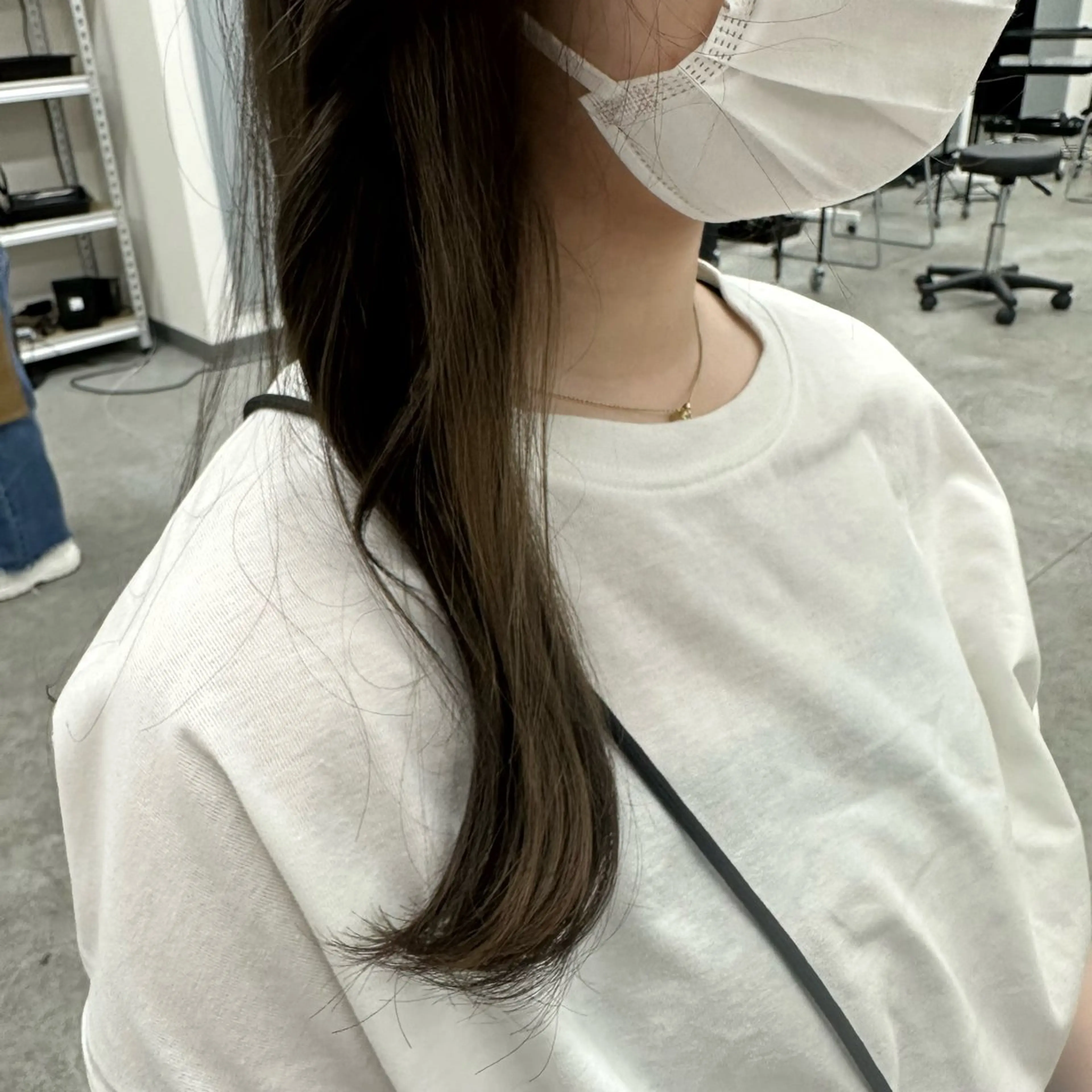 ロング カラー 🎀 yuuka🎀のヘアスタイル