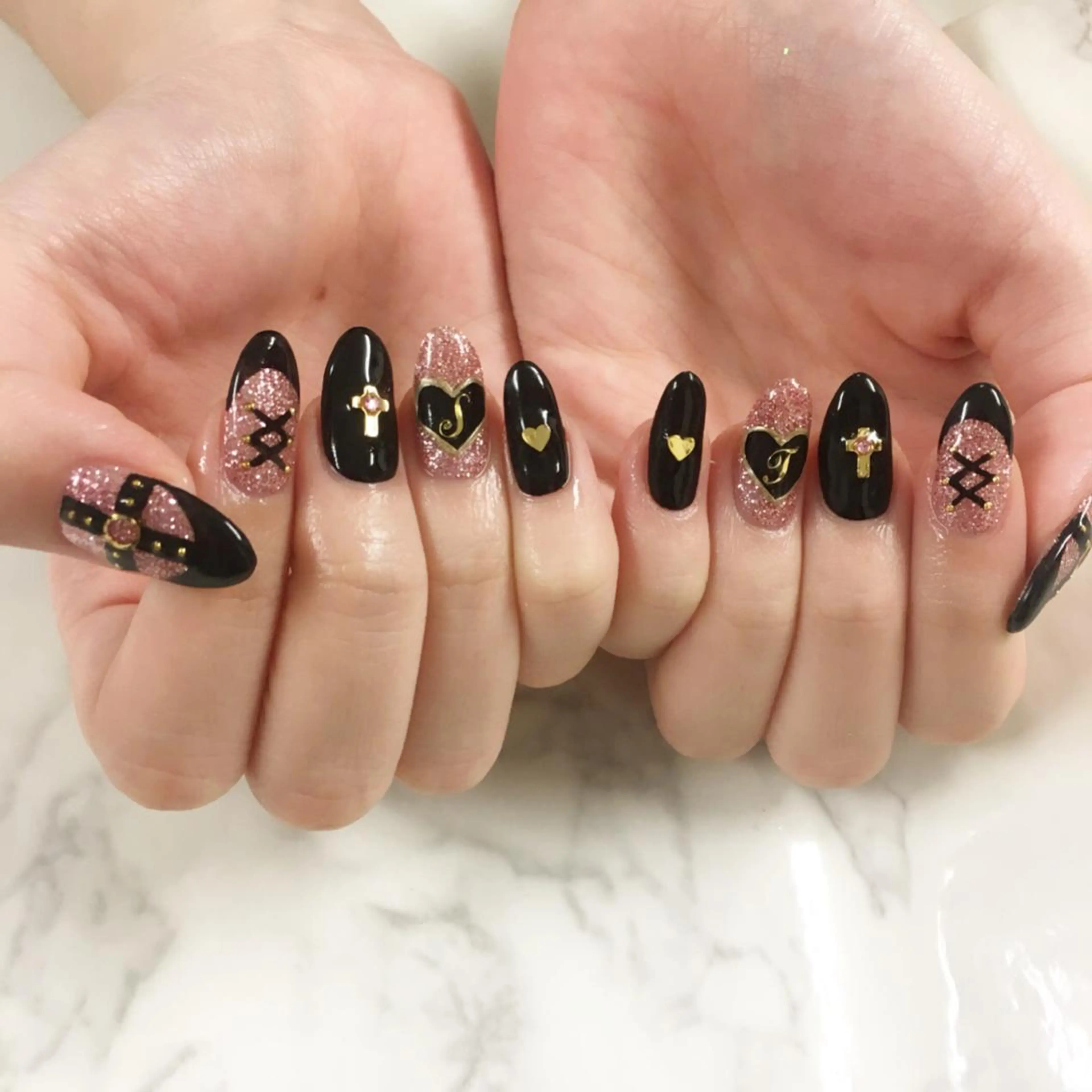 ネイル ジェルネイル SHINE NAILのネイルデザイン