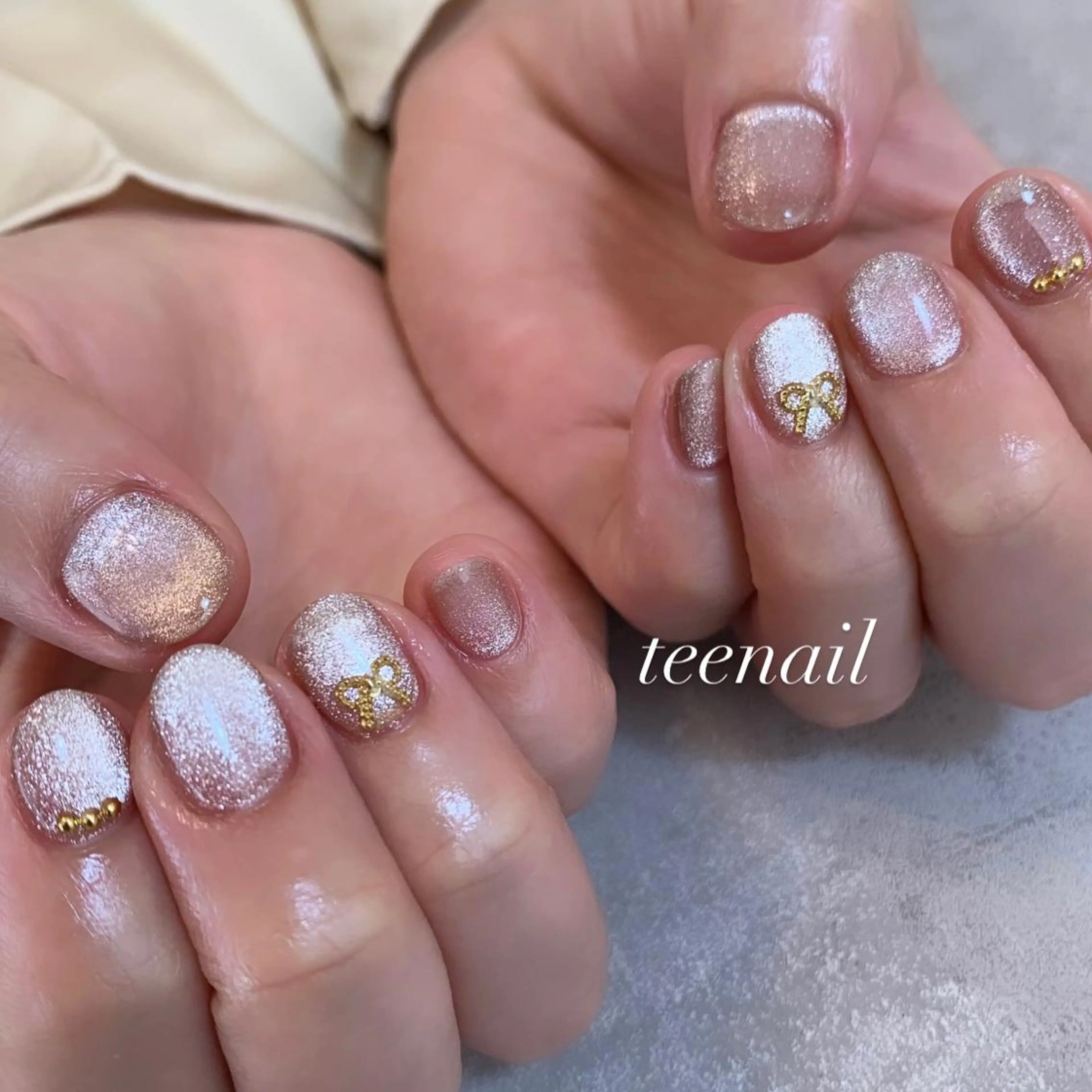 ネイル ハンドネイル teenail 21のネイルデザイン
