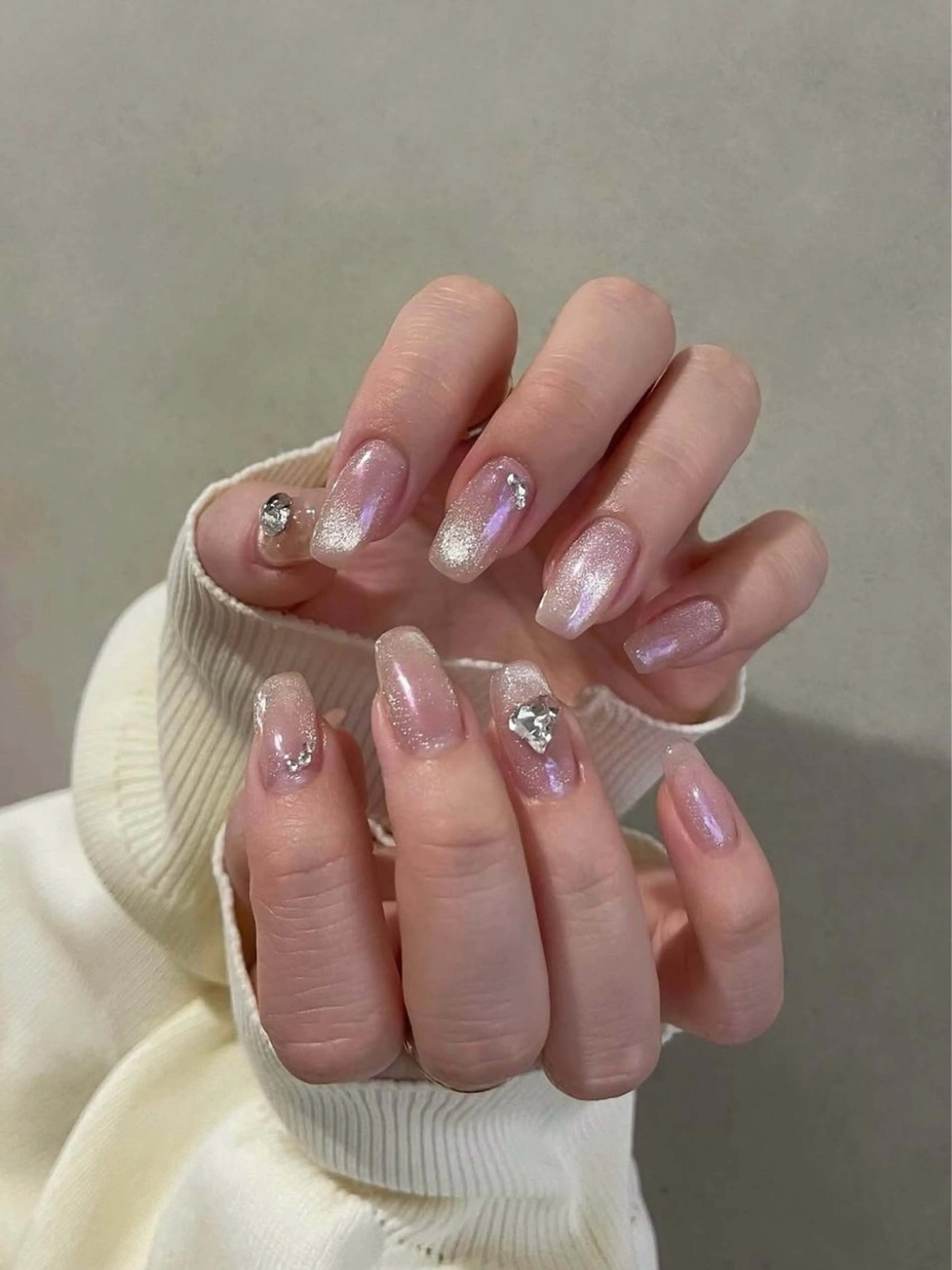 ネイル nicolenail /emureのネイルデザイン