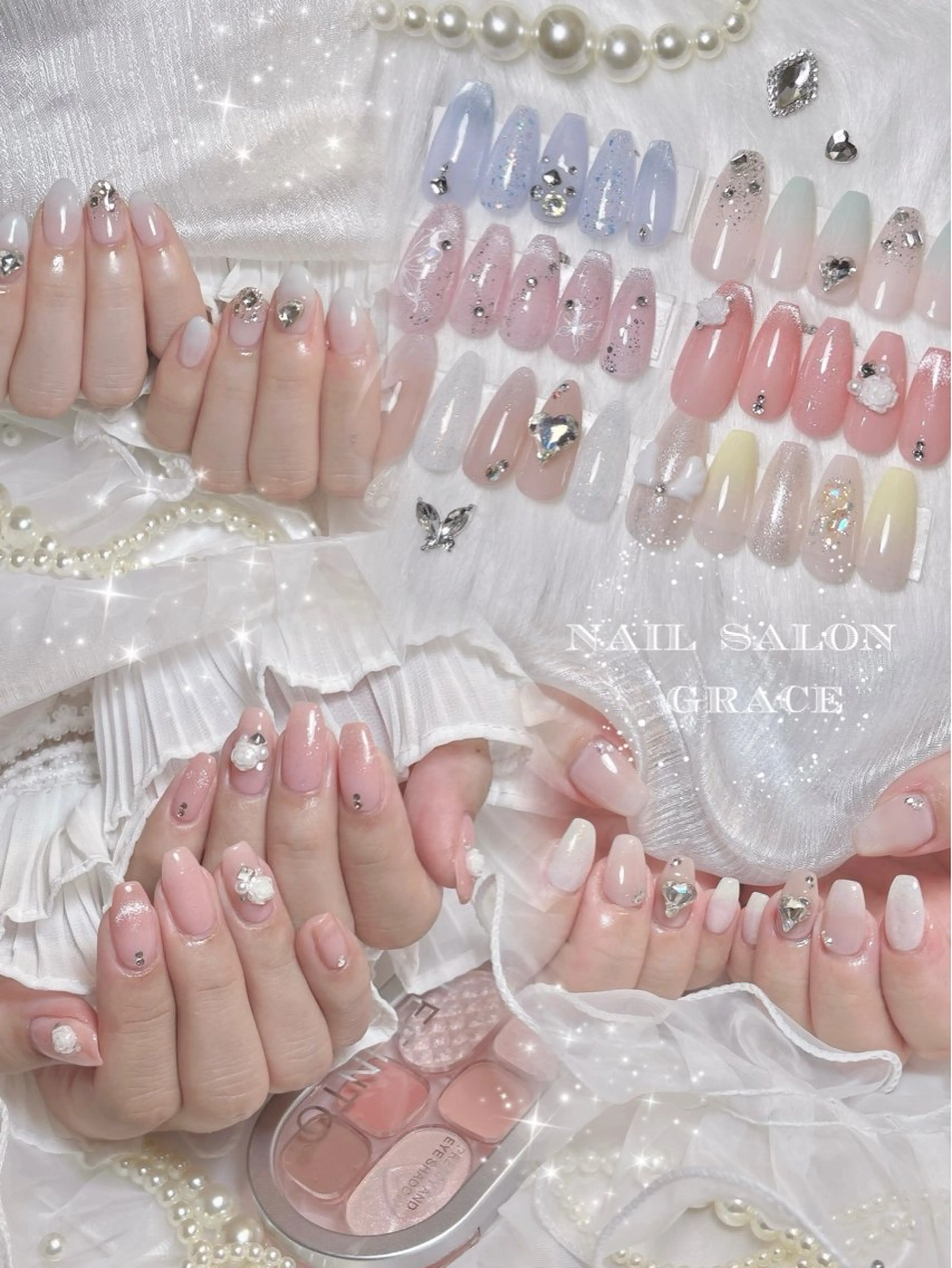ネイル ハンドネイル nailsalon GRACE所属・GRACE nailのネイルデザイン