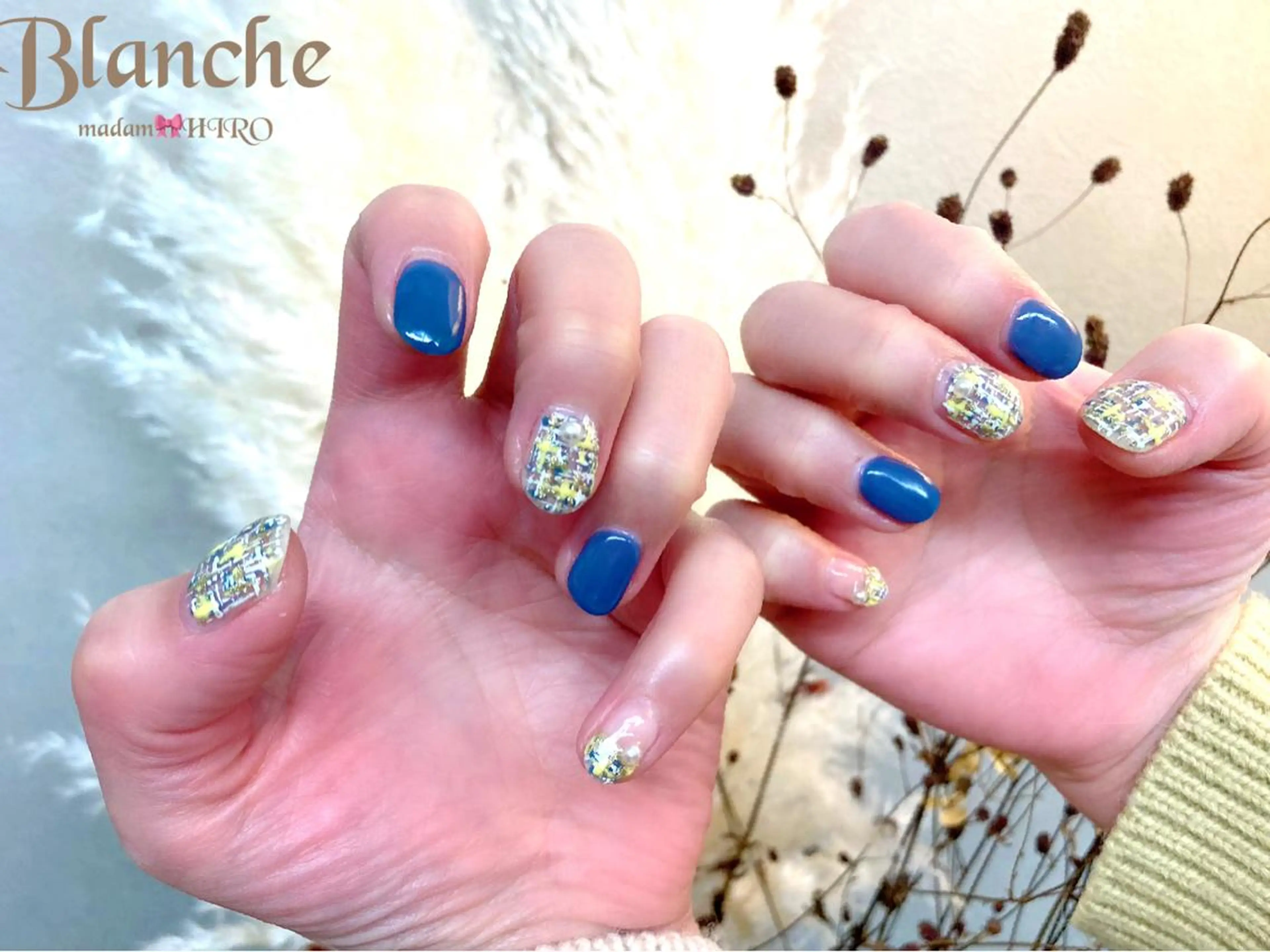 ネイル Lianネイル 寛子Lianのネイルデザイン