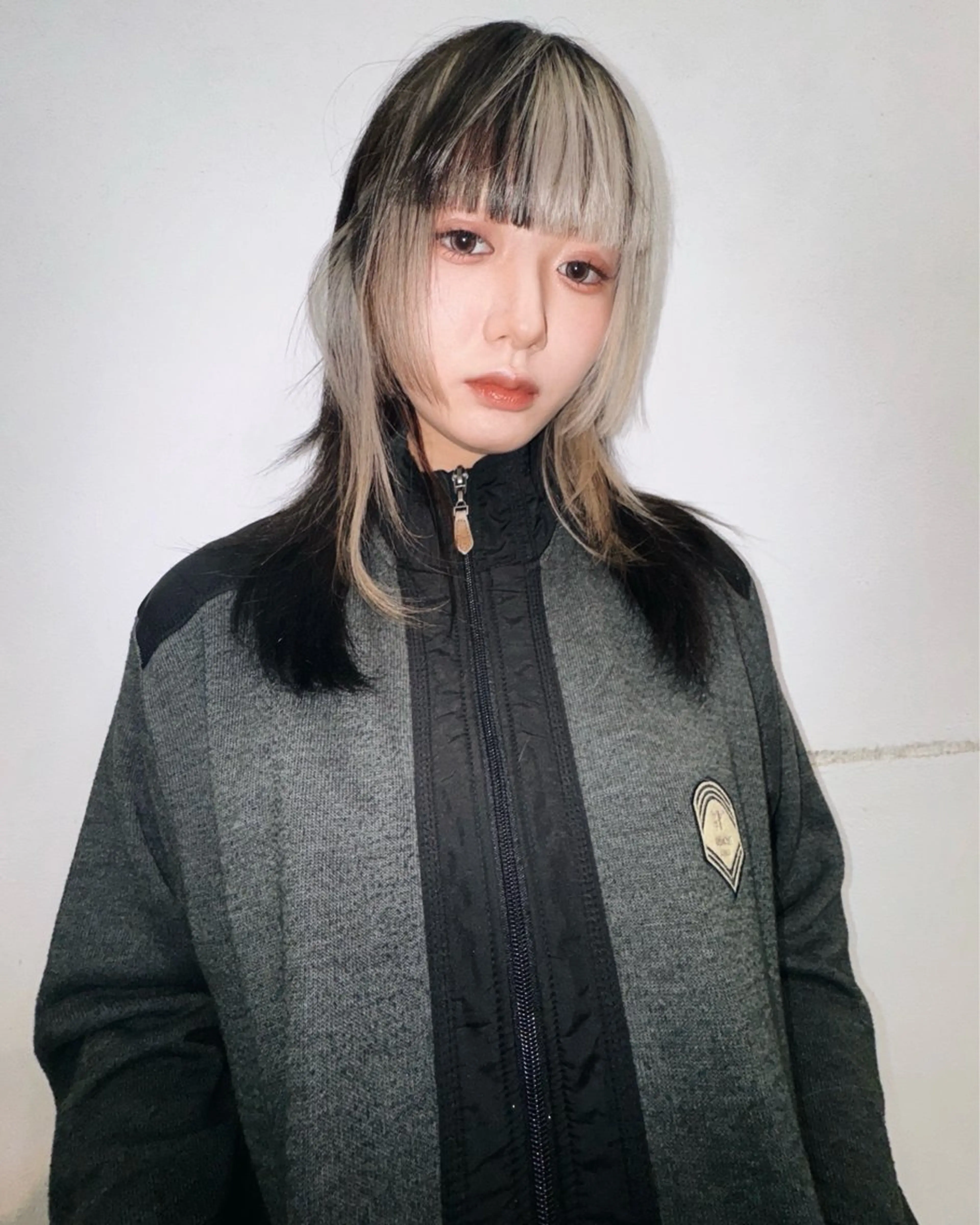 カット＋デザインカラー🎨🖌️＋2stepトリートメント✨[インナーカラー/ローライト/渋谷]の写真