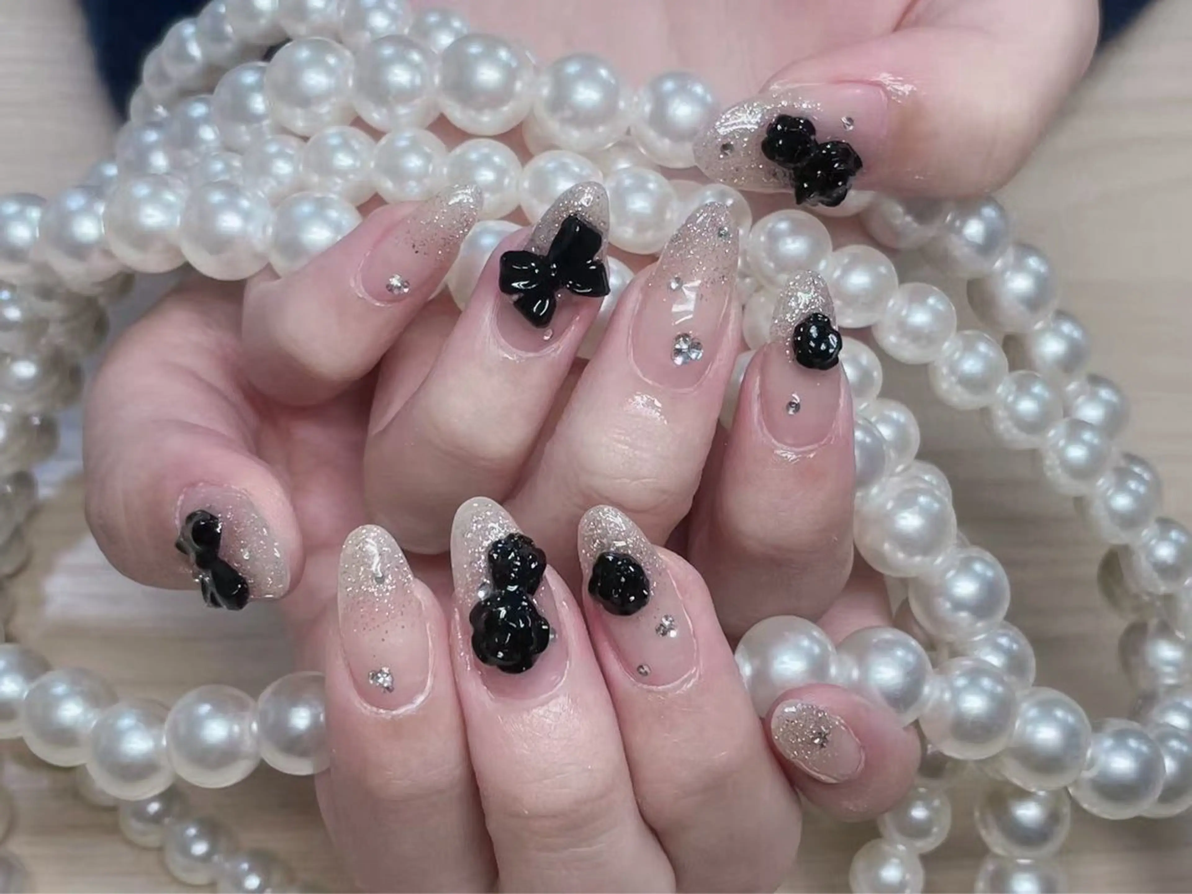 パーツ載せ放題💅⭐️の写真