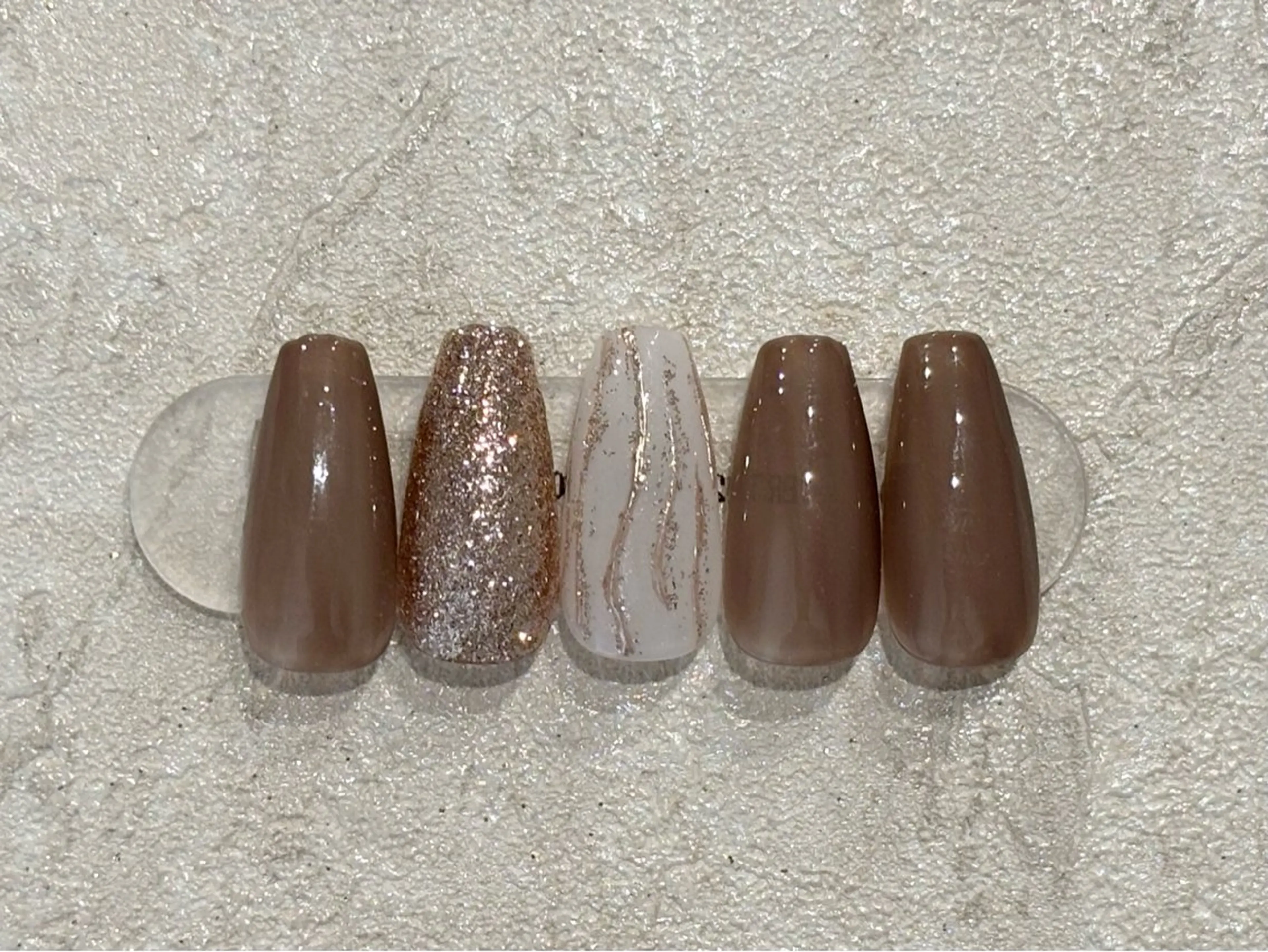 ネイル eyelash＆nail YUZUME所属・YUZUME RIKAのネイルデザイン