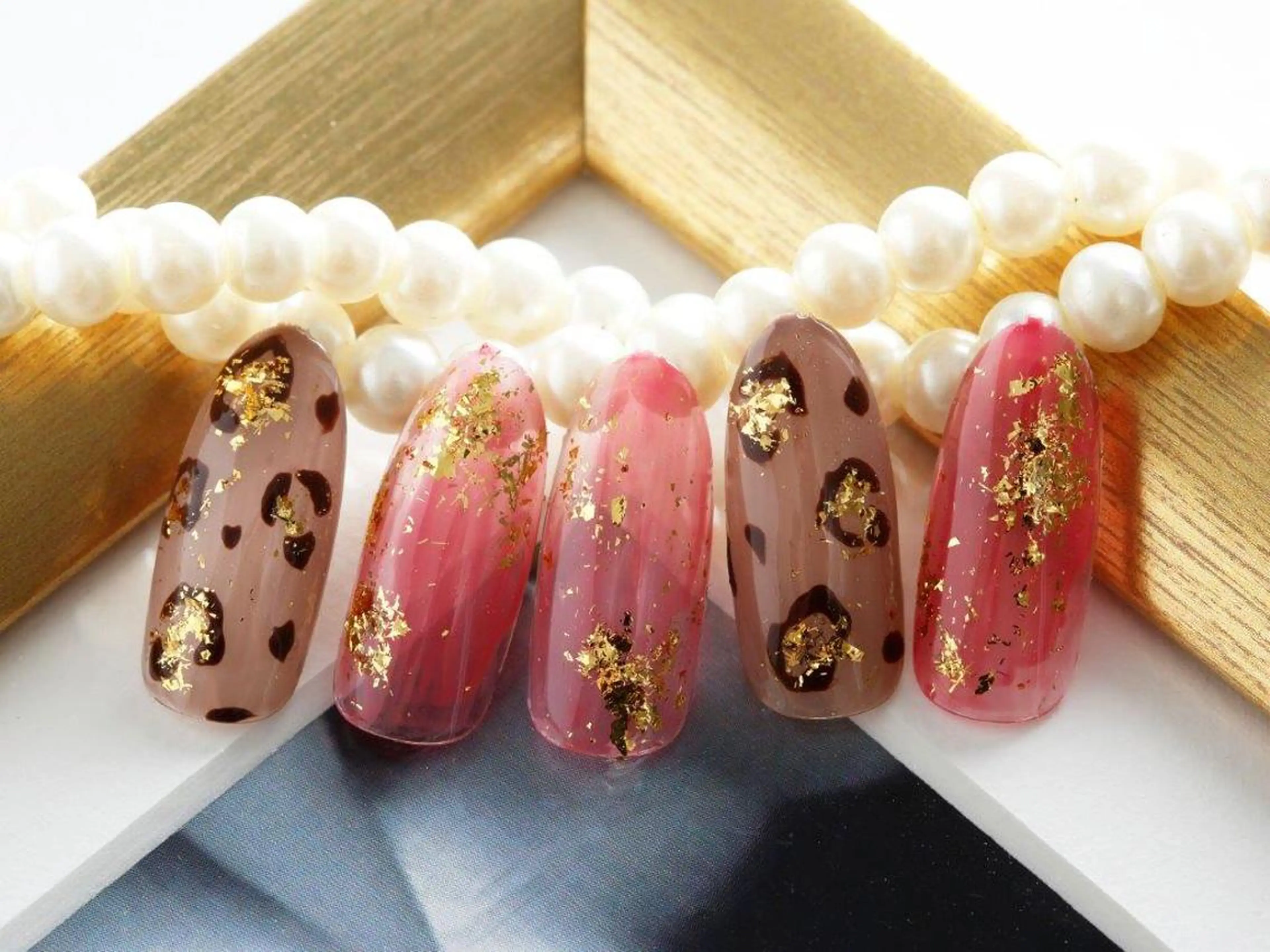 ネイル nailsalon Mimiのネイルデザイン