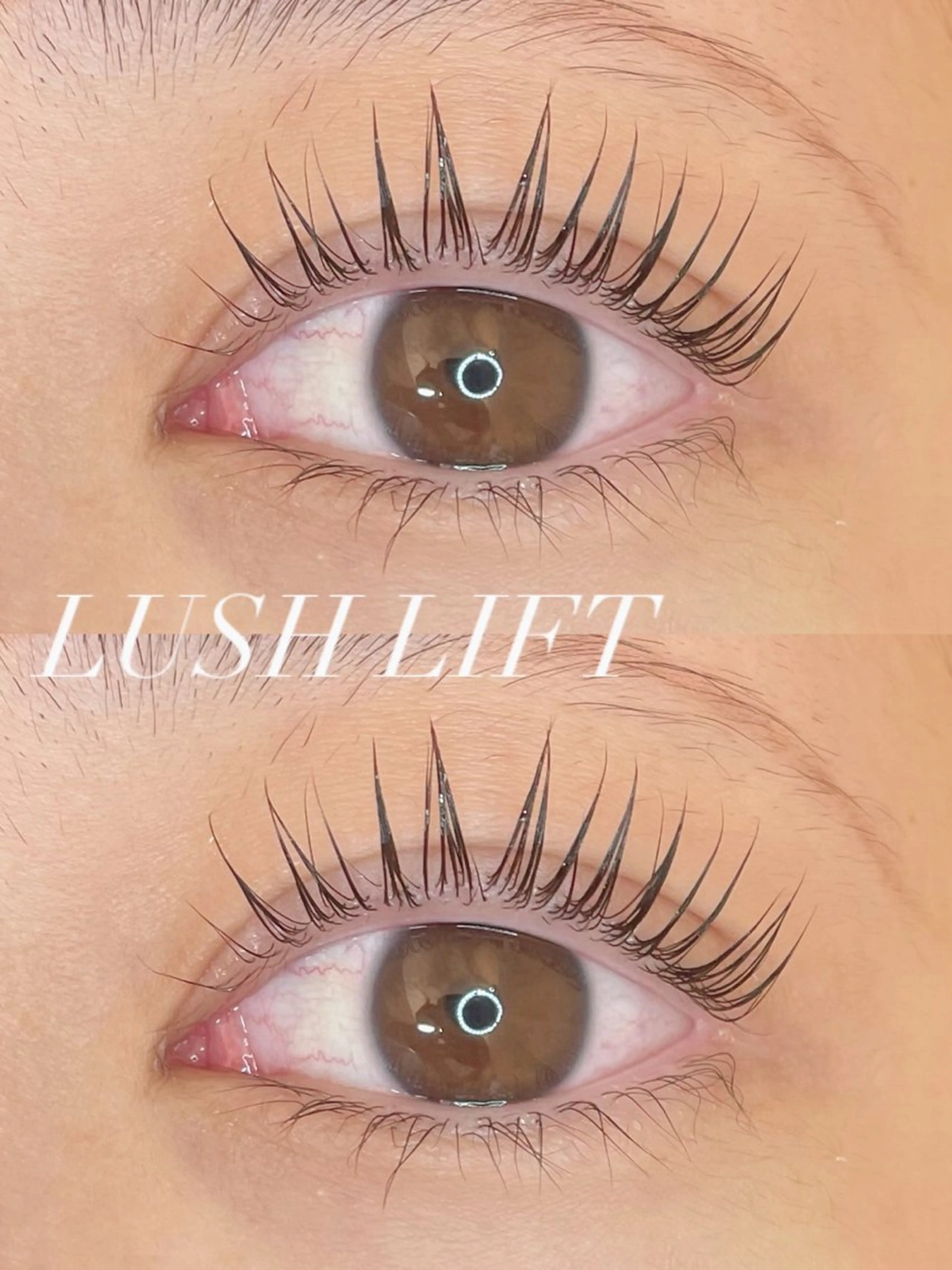 マツエク・マツパ 🫧Bello桂店 善明美来🫧のマツエク・マツパデザイン