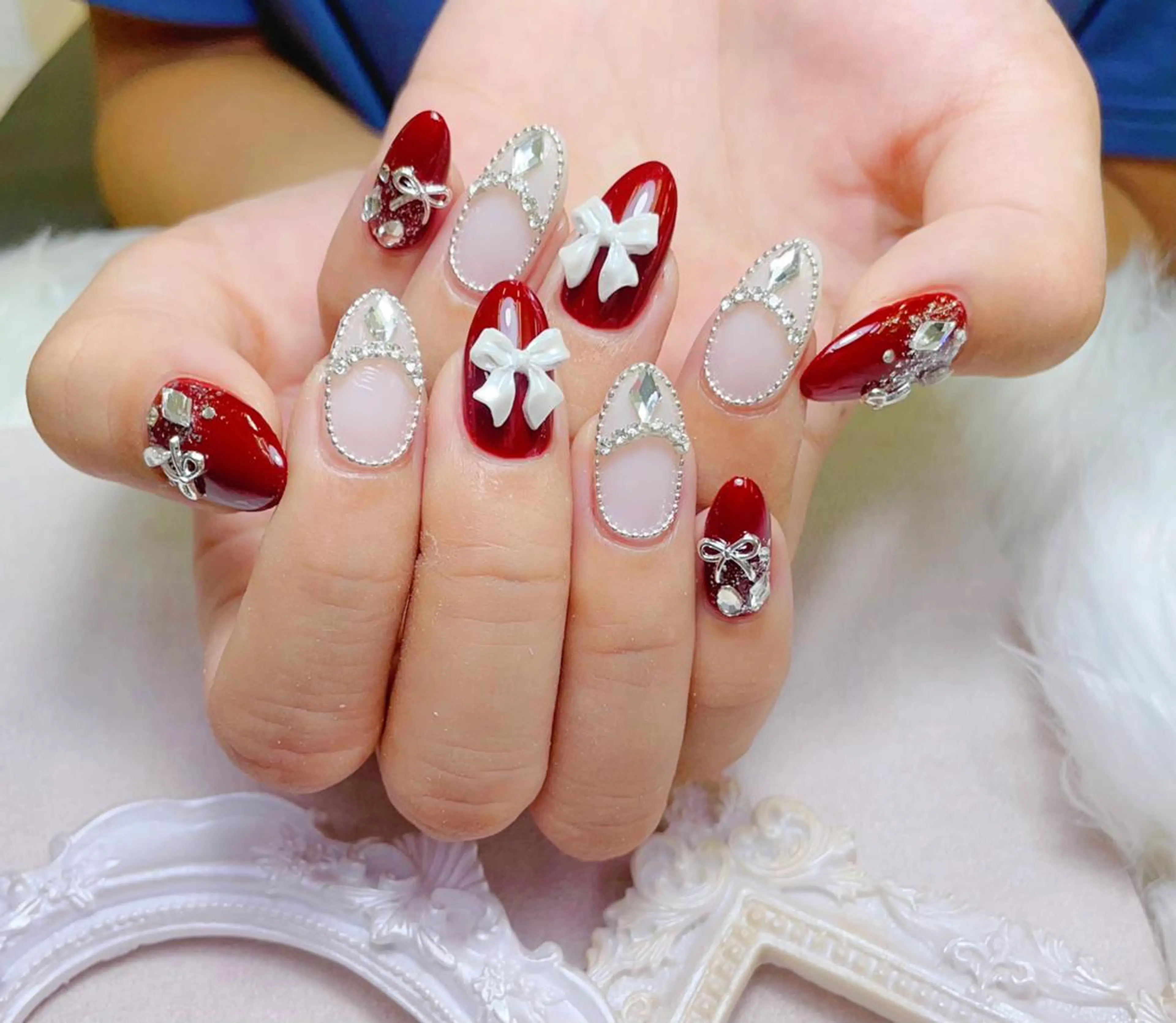 ネイル Rejoice Nail 高田馬場店のネイルデザイン