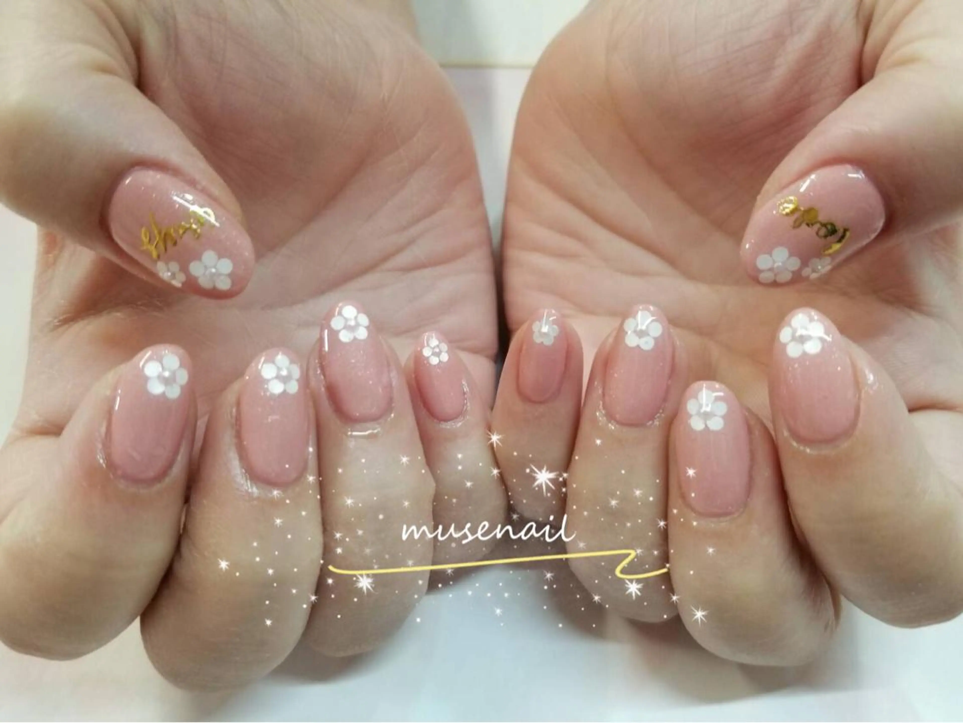 ネイル muse nailのネイルデザイン