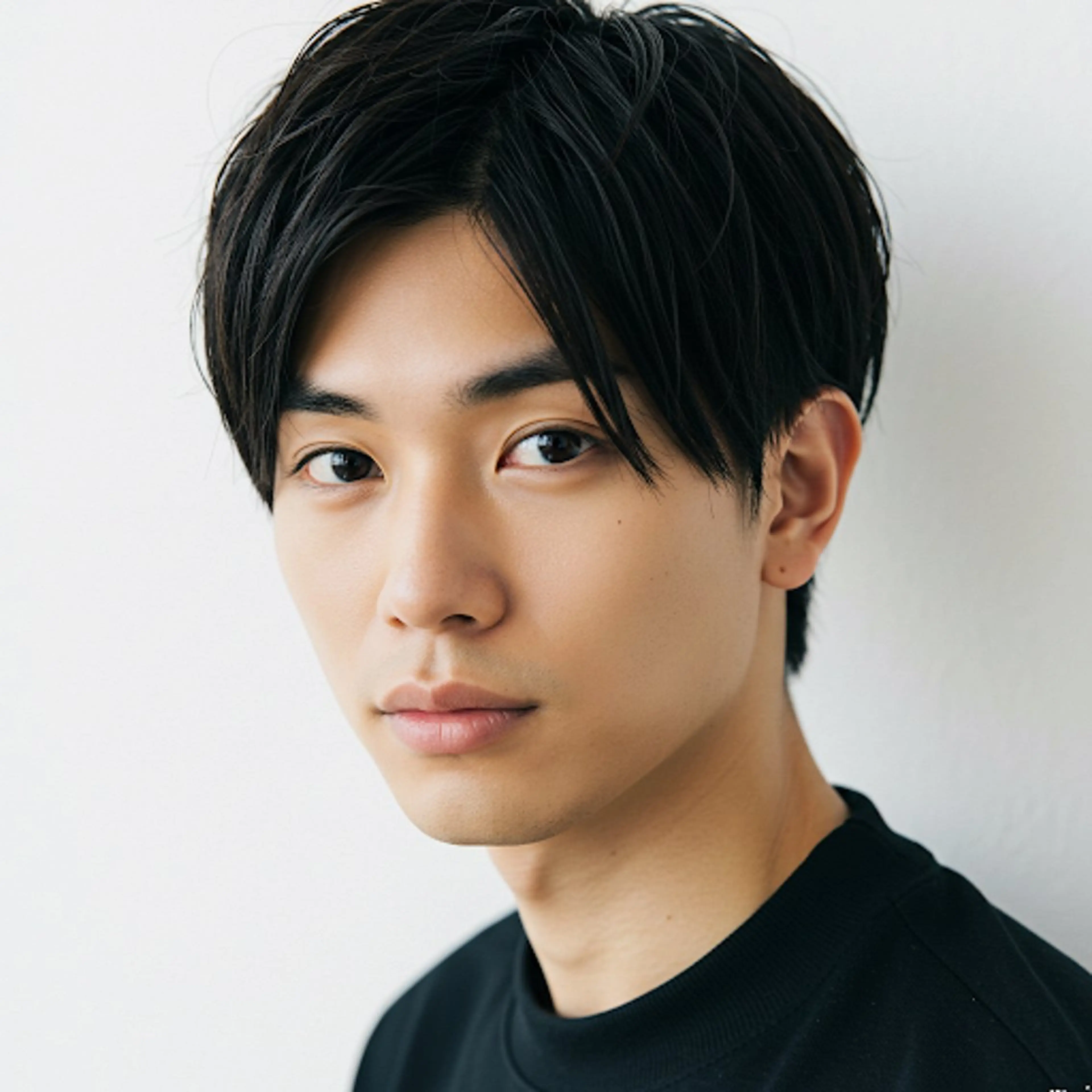 【メンズ】カット+ヘッドスパ　頭皮ケアを一緒に出来る🧖の写真