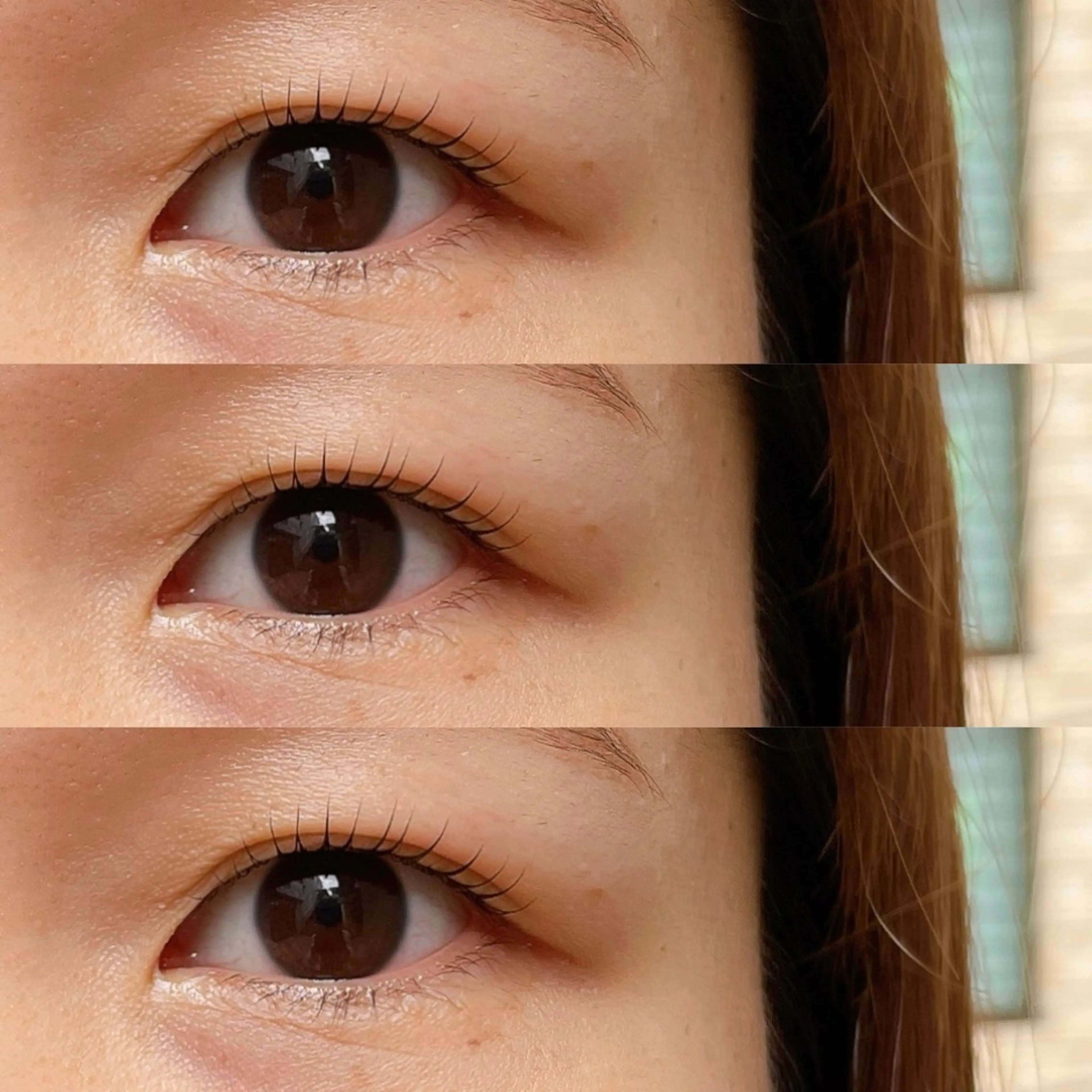 マツエク・マツパ ワックス脱毛 眉カット りょう 【eyelash】のマツエク・マツパデザイン