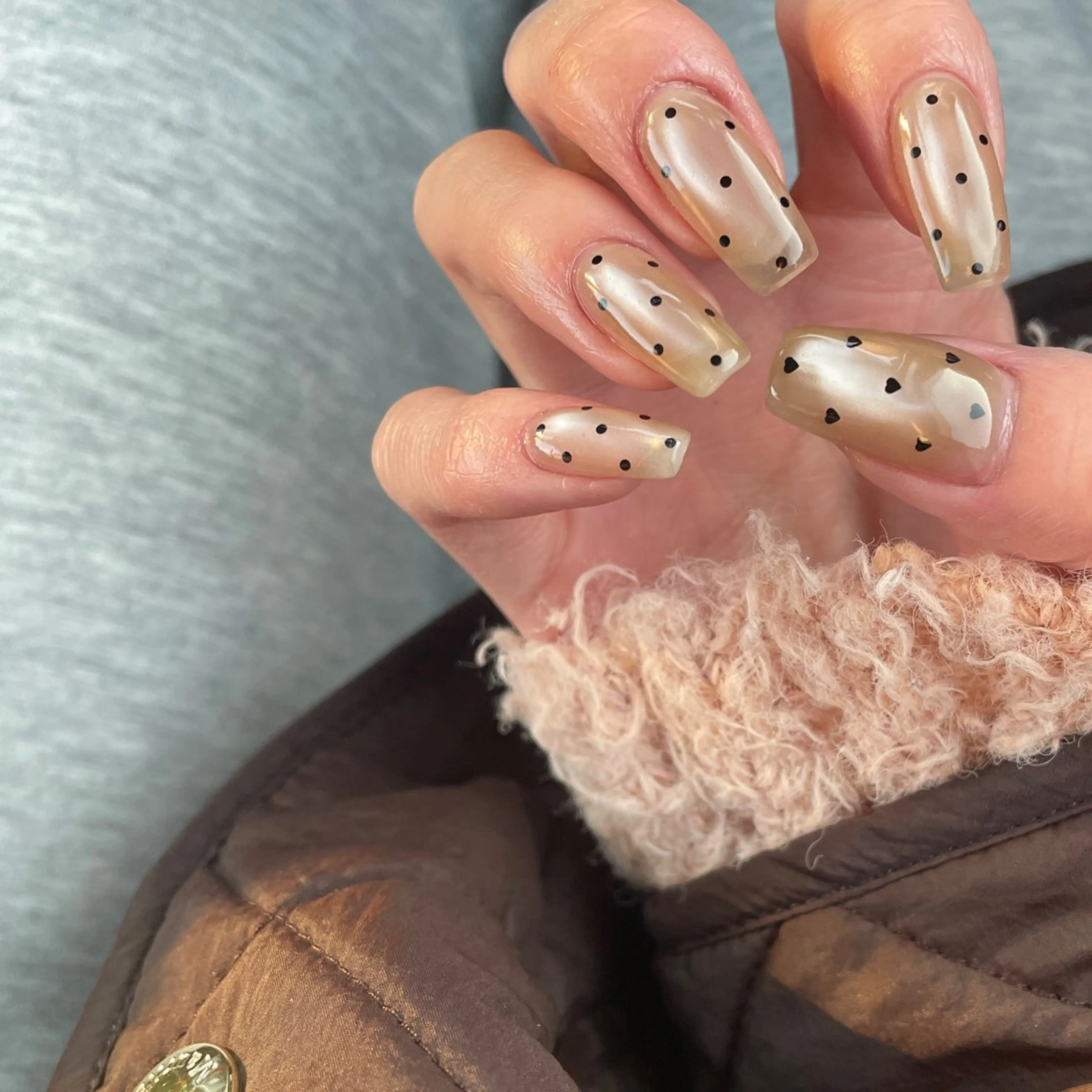 ネイル ハンドネイル granbeauty Ayaのネイルデザイン